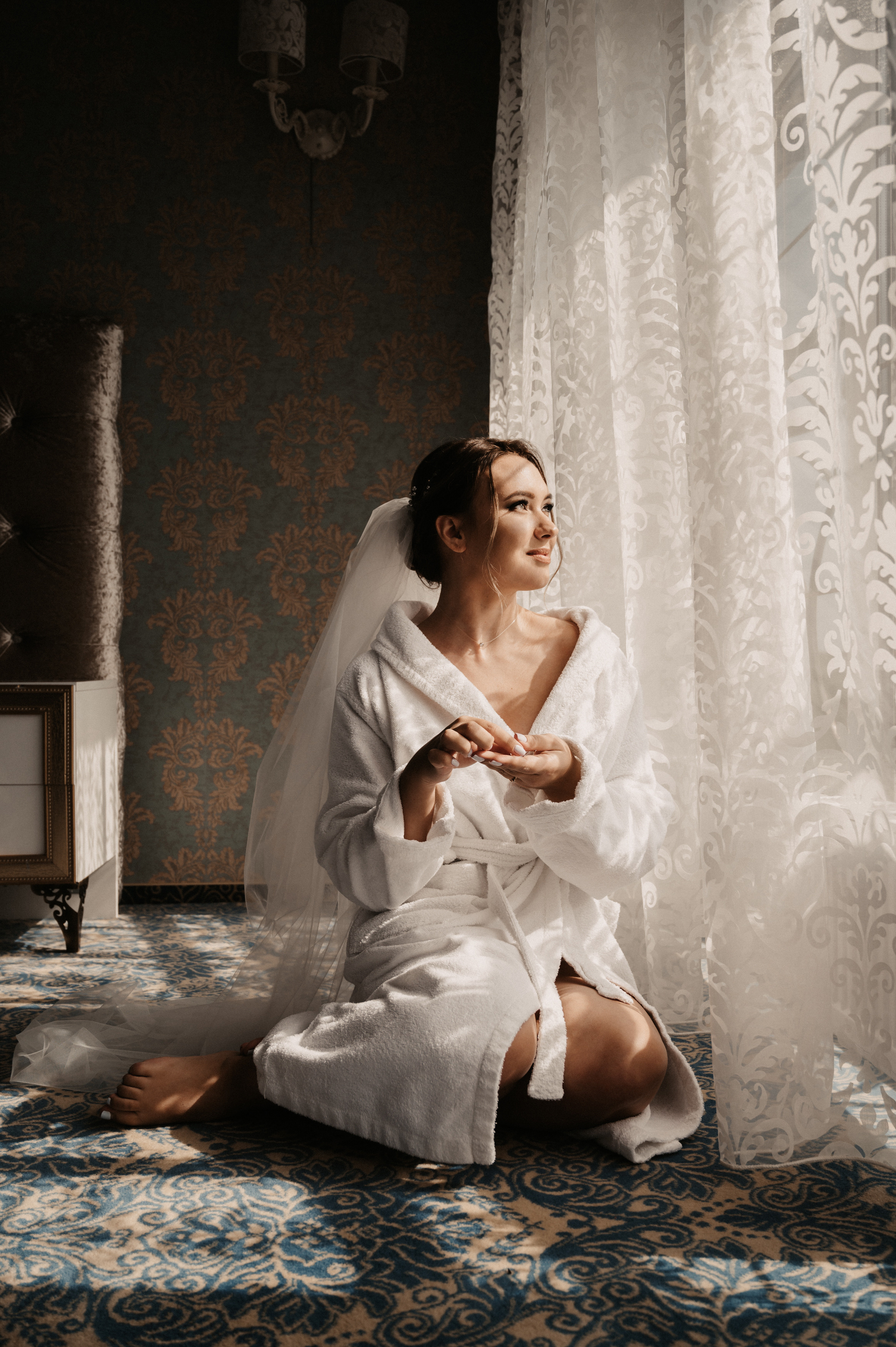 Аня и Артём. Фотограф Ким Ангелина