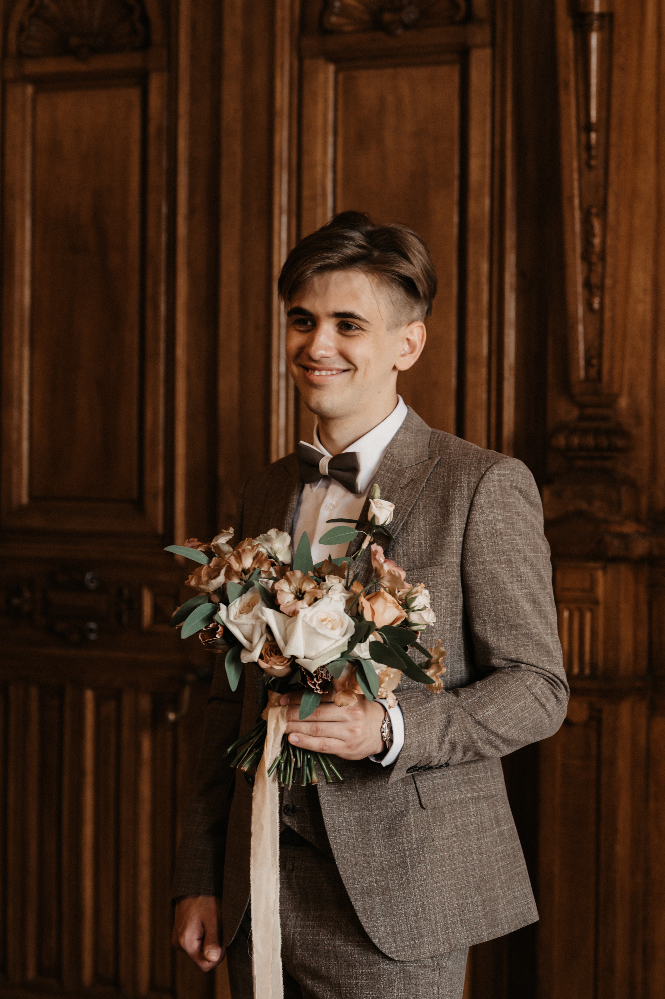 Яна и Влад. Фотограф Ким Ангелина