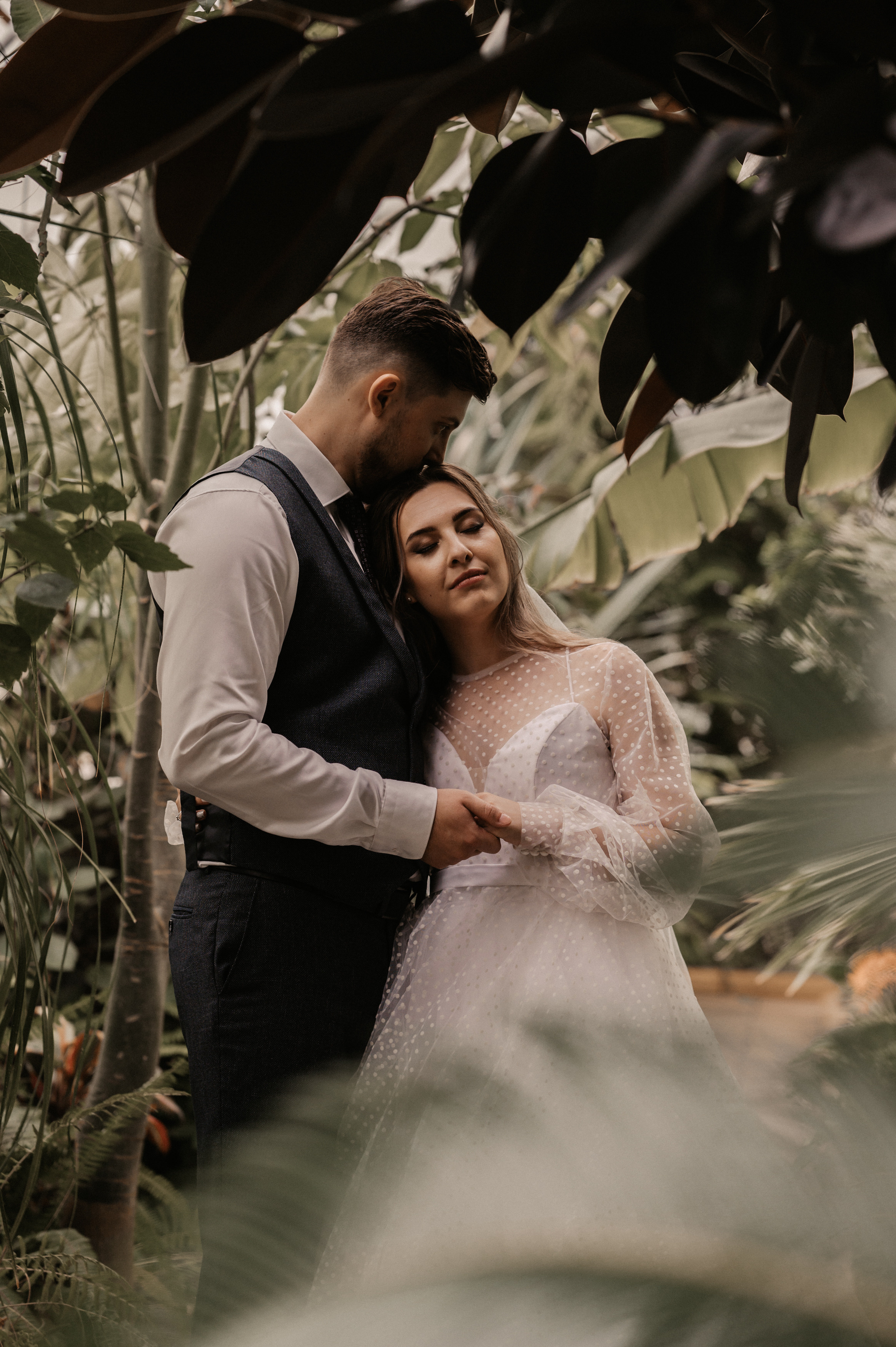 Яна и Кирилл. Фотограф Ким Ангелина