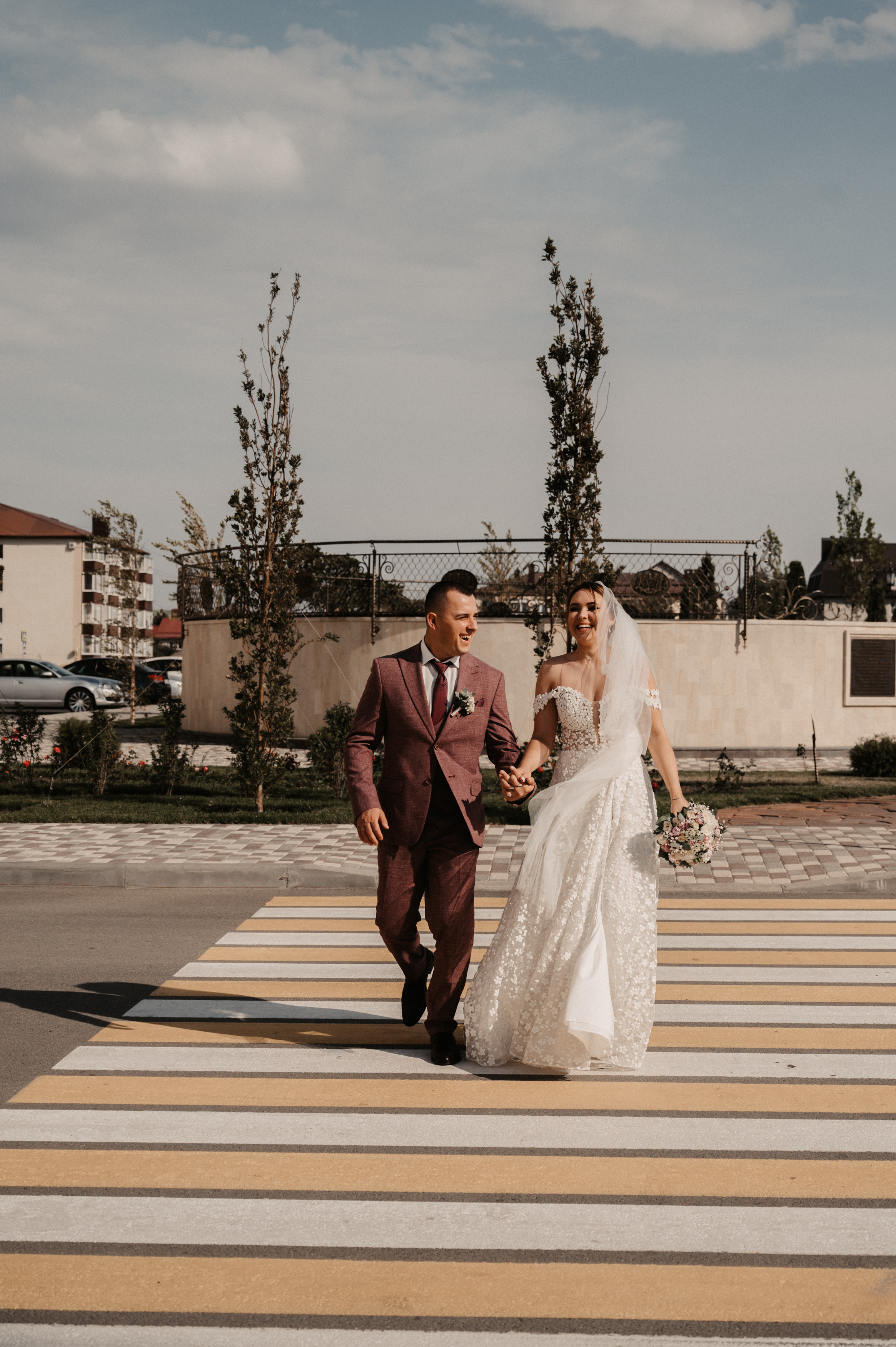 Аня и Артём. Фотограф Ким Ангелина