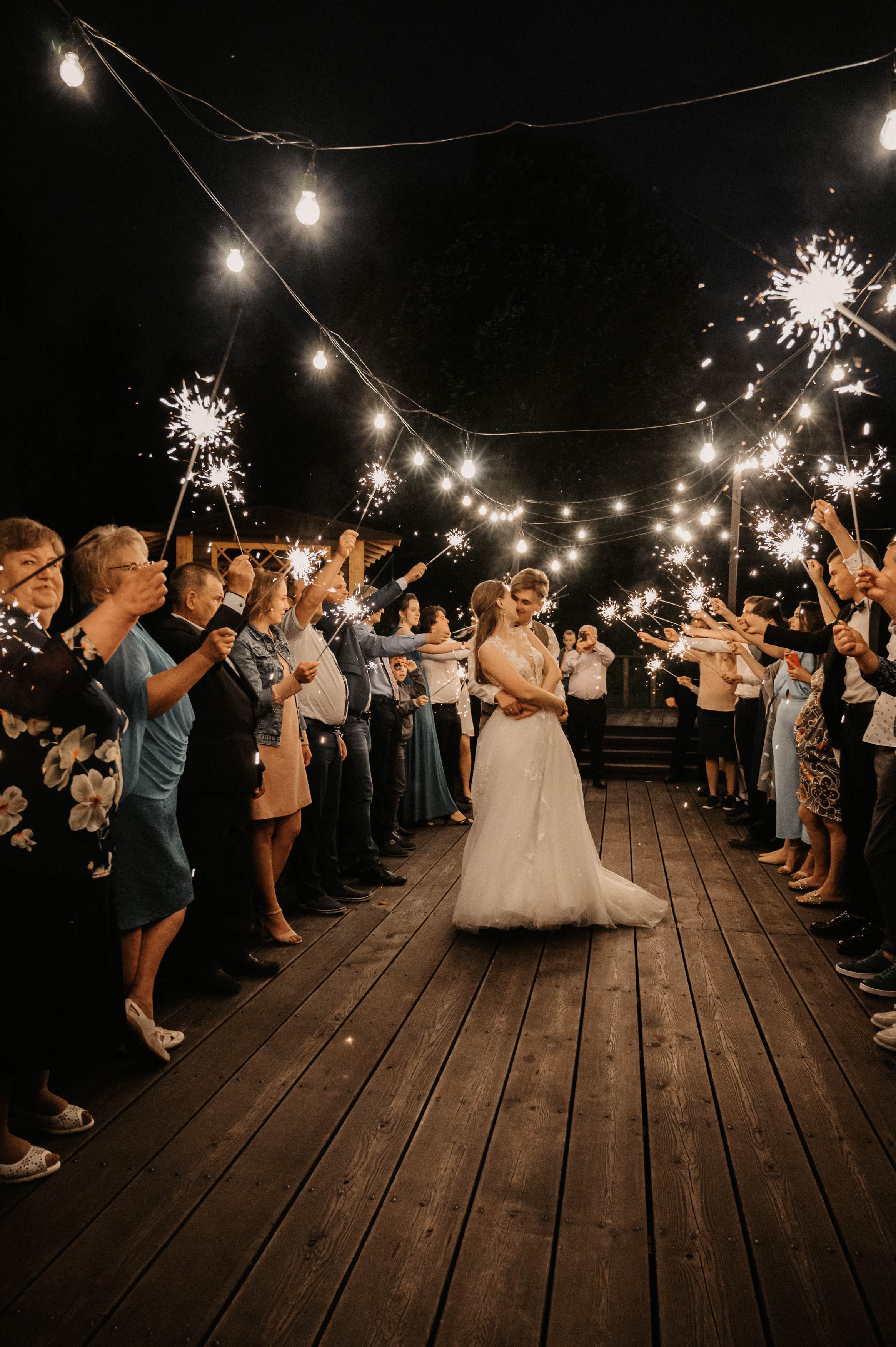 Яна и Влад. Фотограф Ким Ангелина