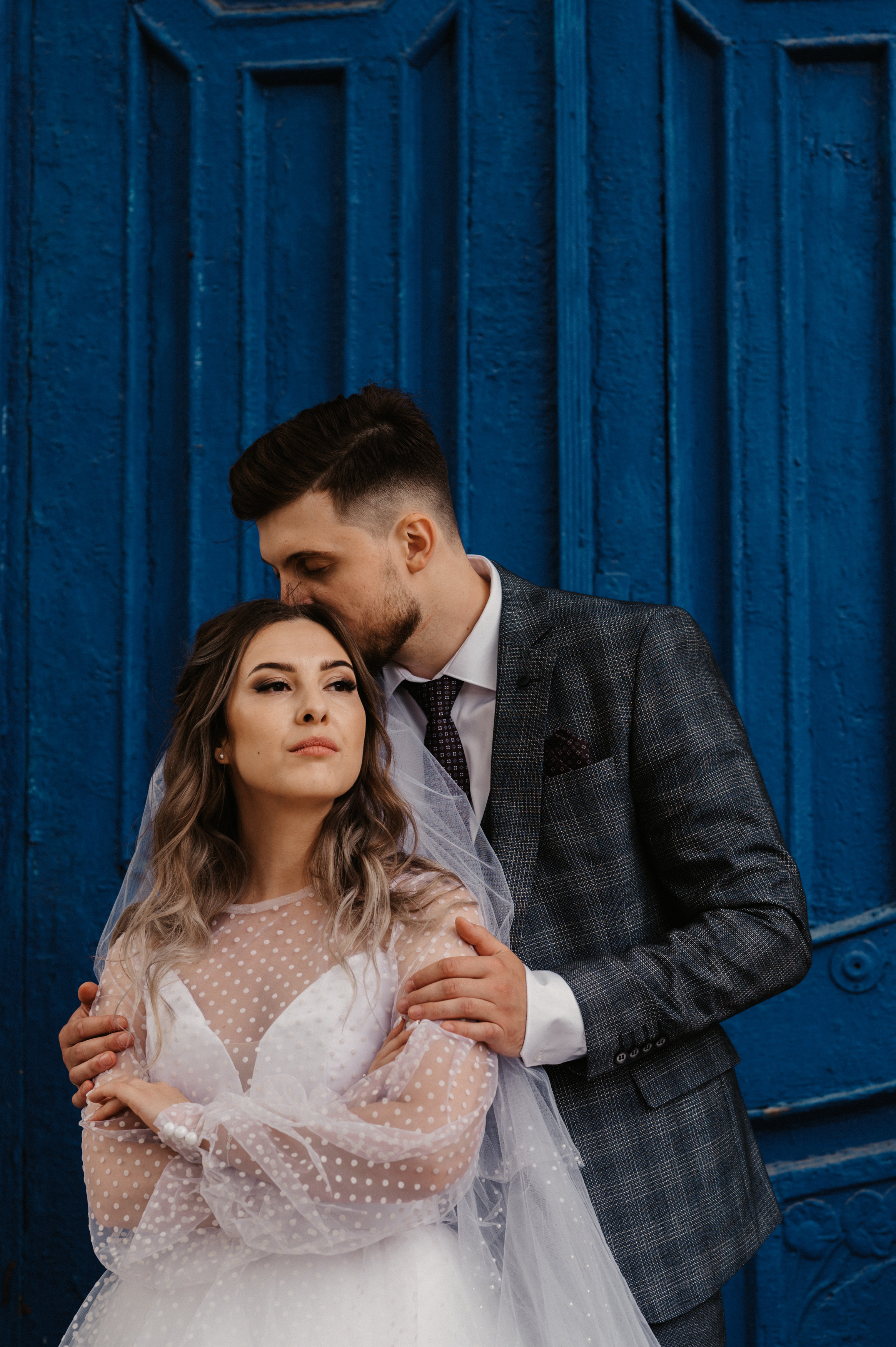 Яна и Кирилл. Фотограф Ким Ангелина