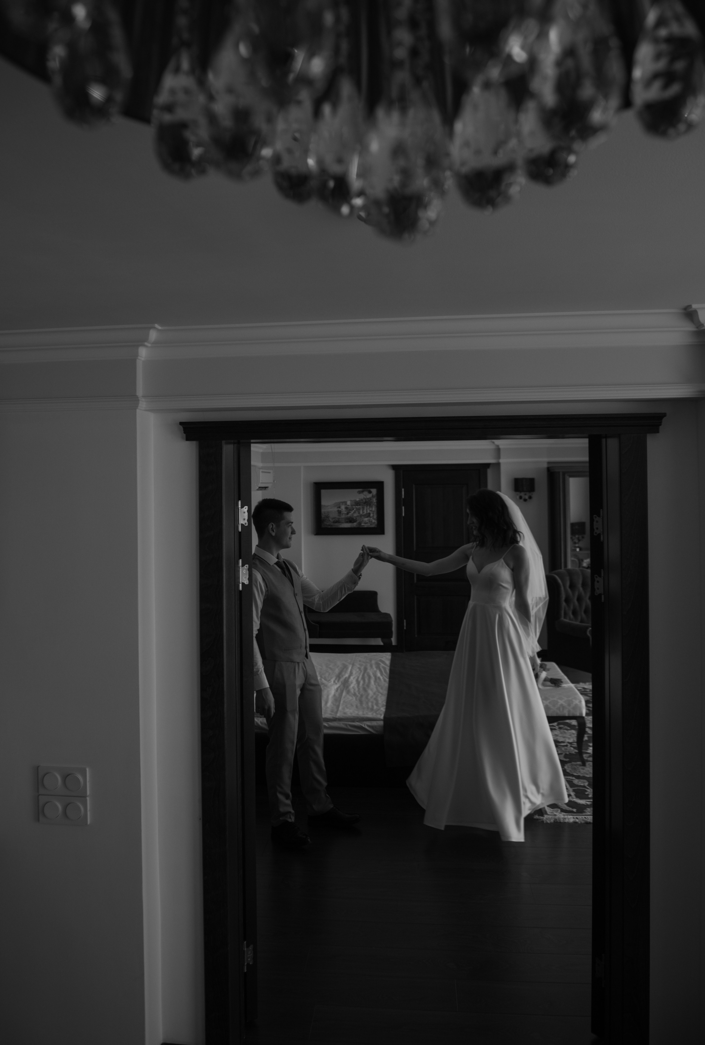 Адлан и Александра. Фотограф Ким Ангелина