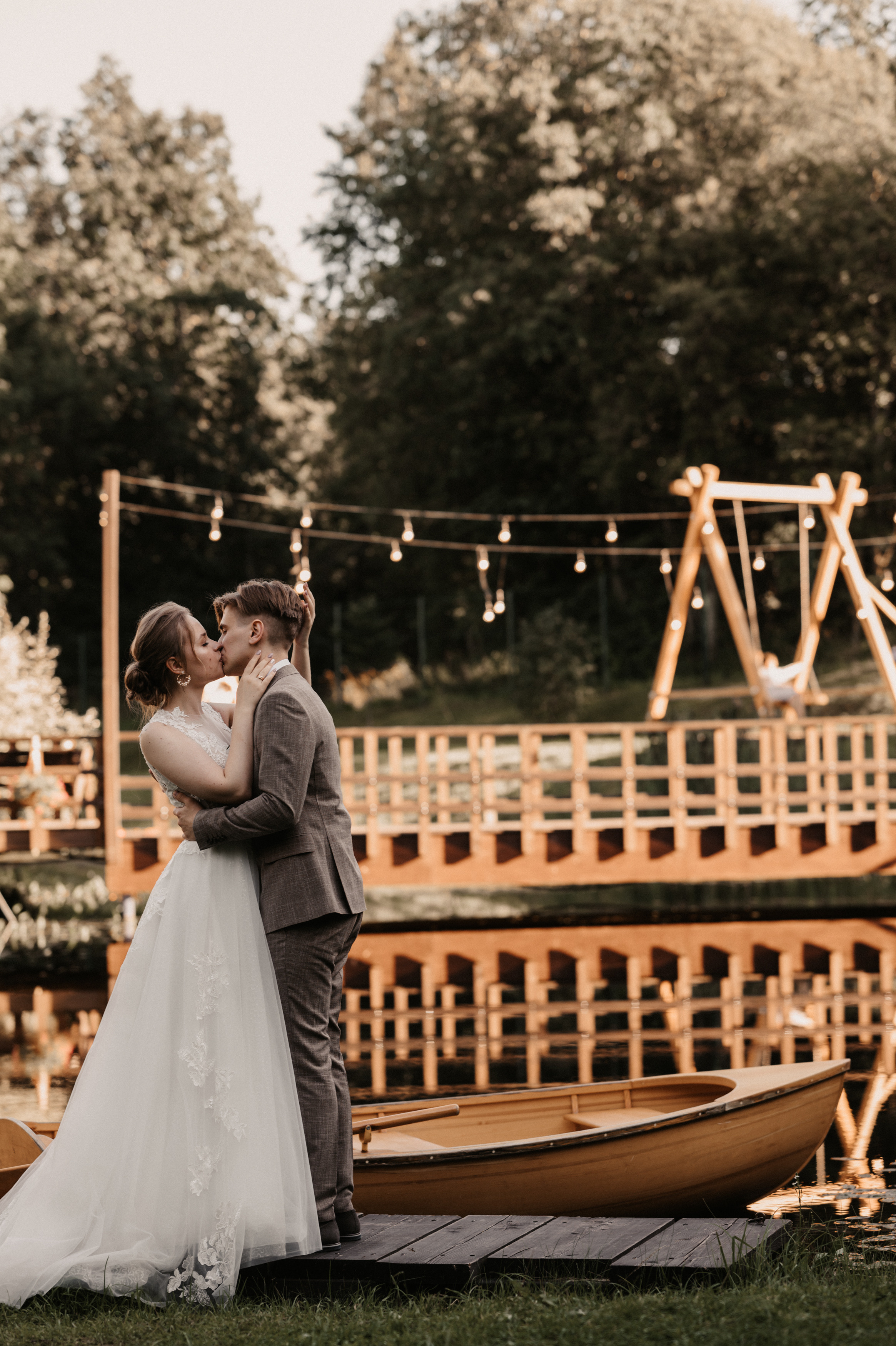 Яна и Влад. Фотограф Ким Ангелина