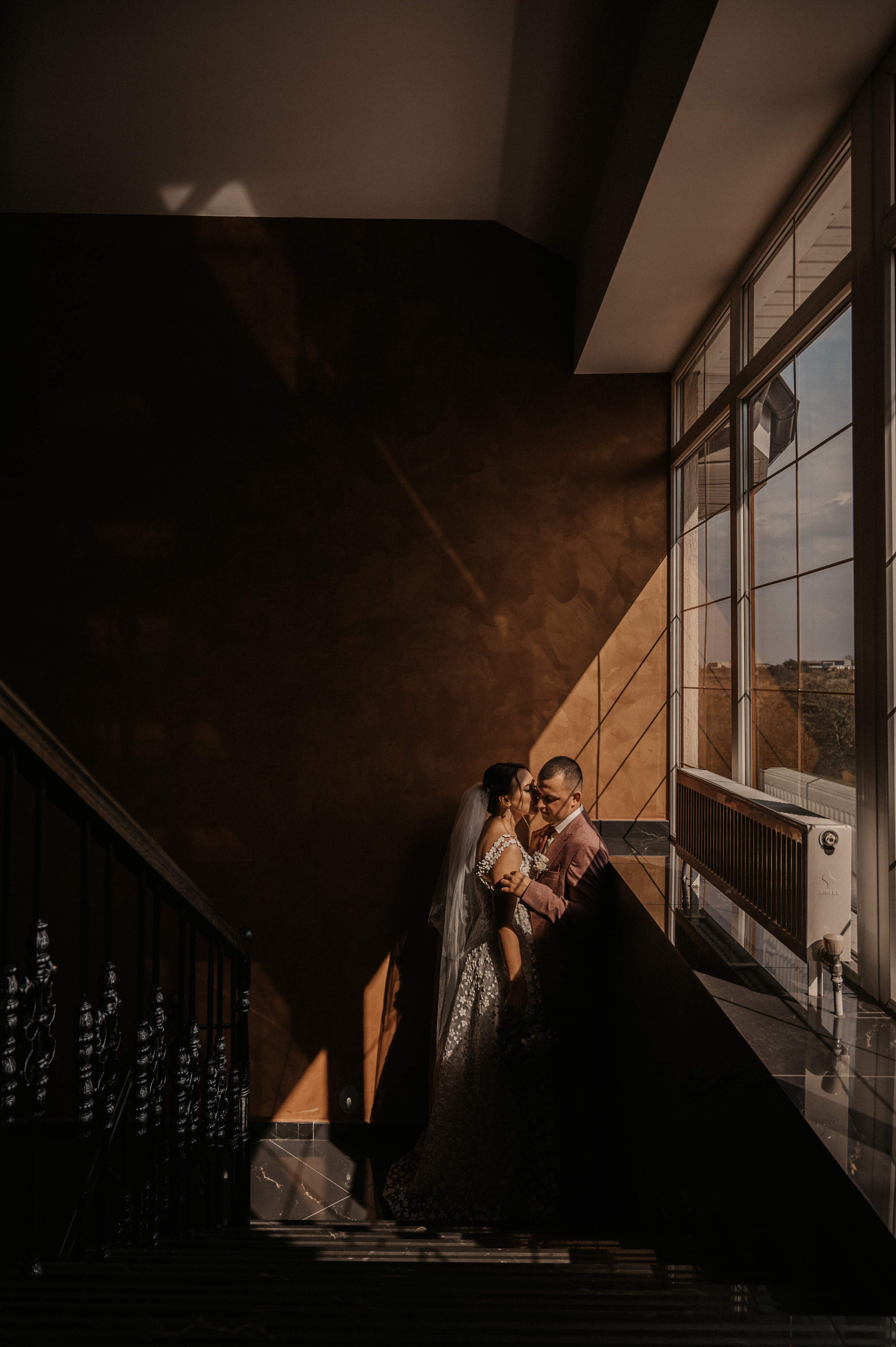 Аня и Артём. Фотограф Ким Ангелина