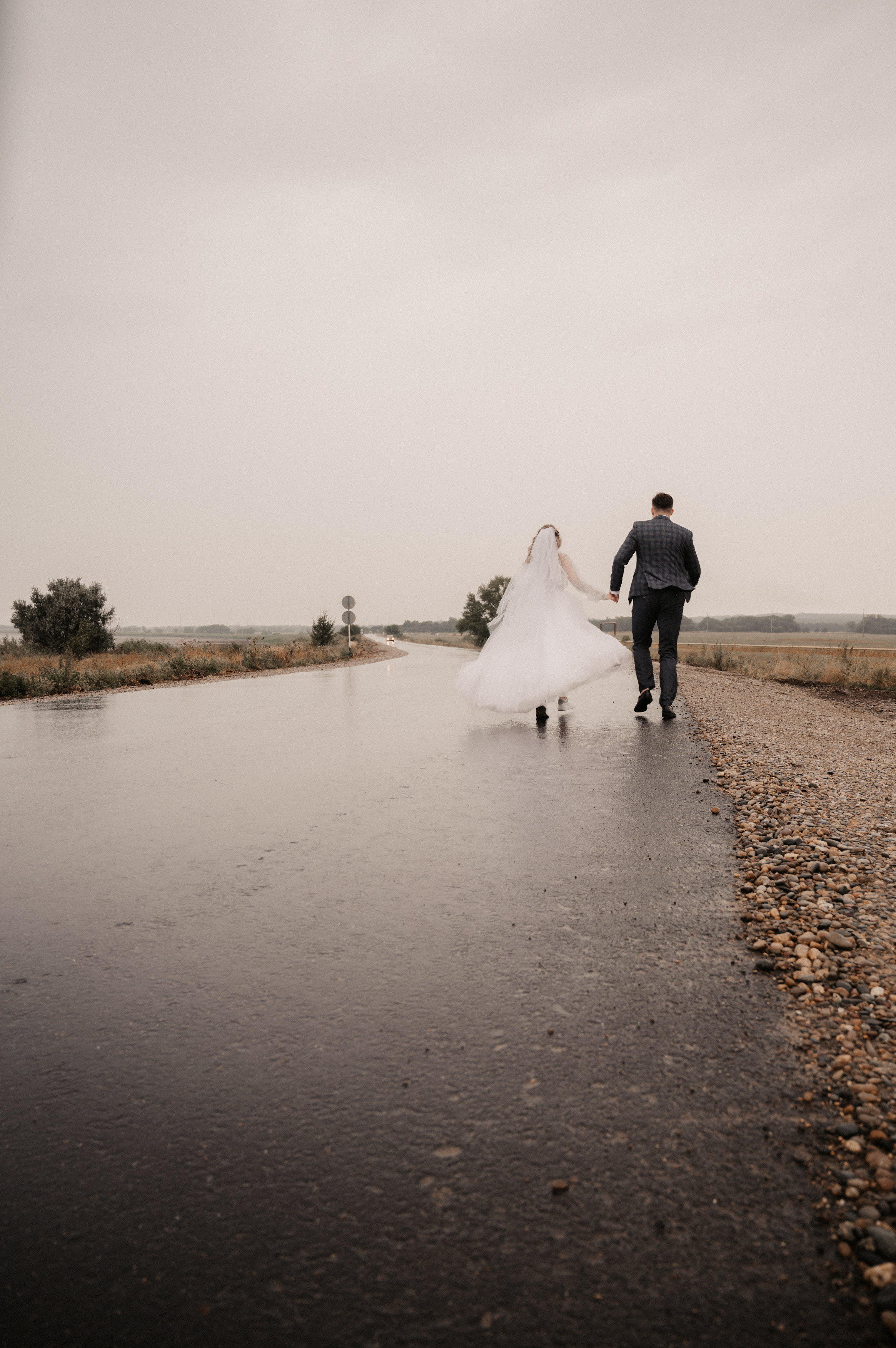 Яна и Кирилл. Фотограф Ким Ангелина