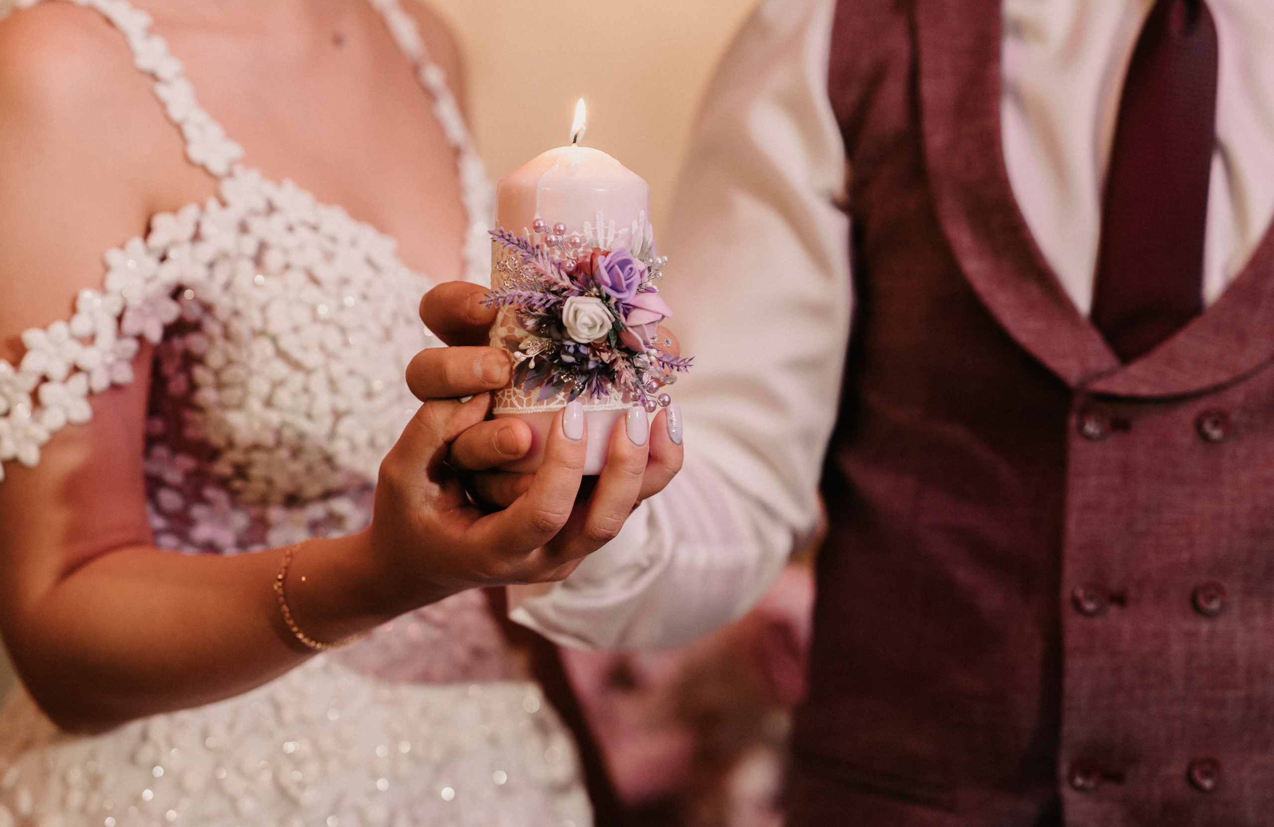 Аня и Артём. Фотограф Ким Ангелина