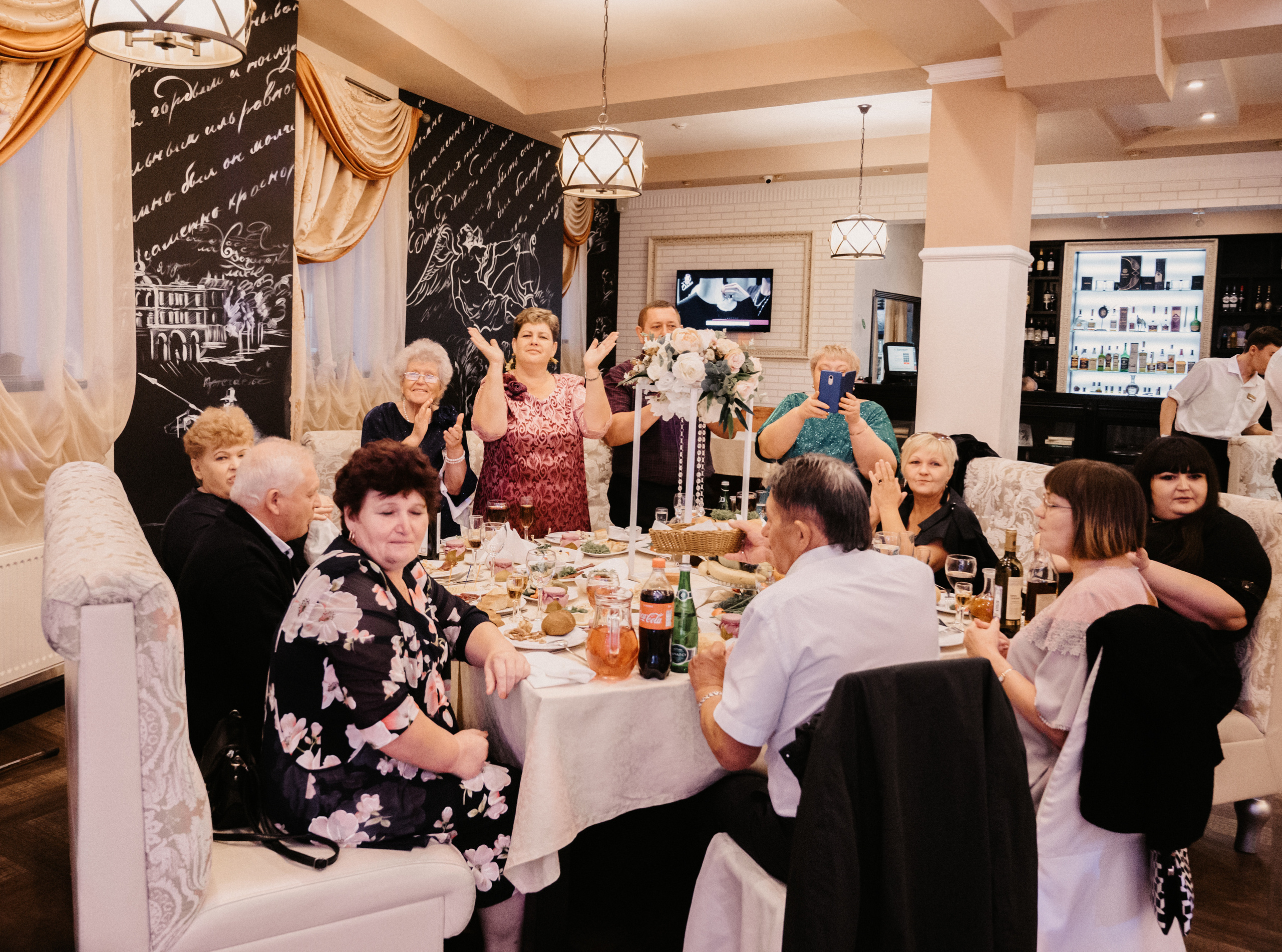 Аня и Артём. Фотограф Ким Ангелина