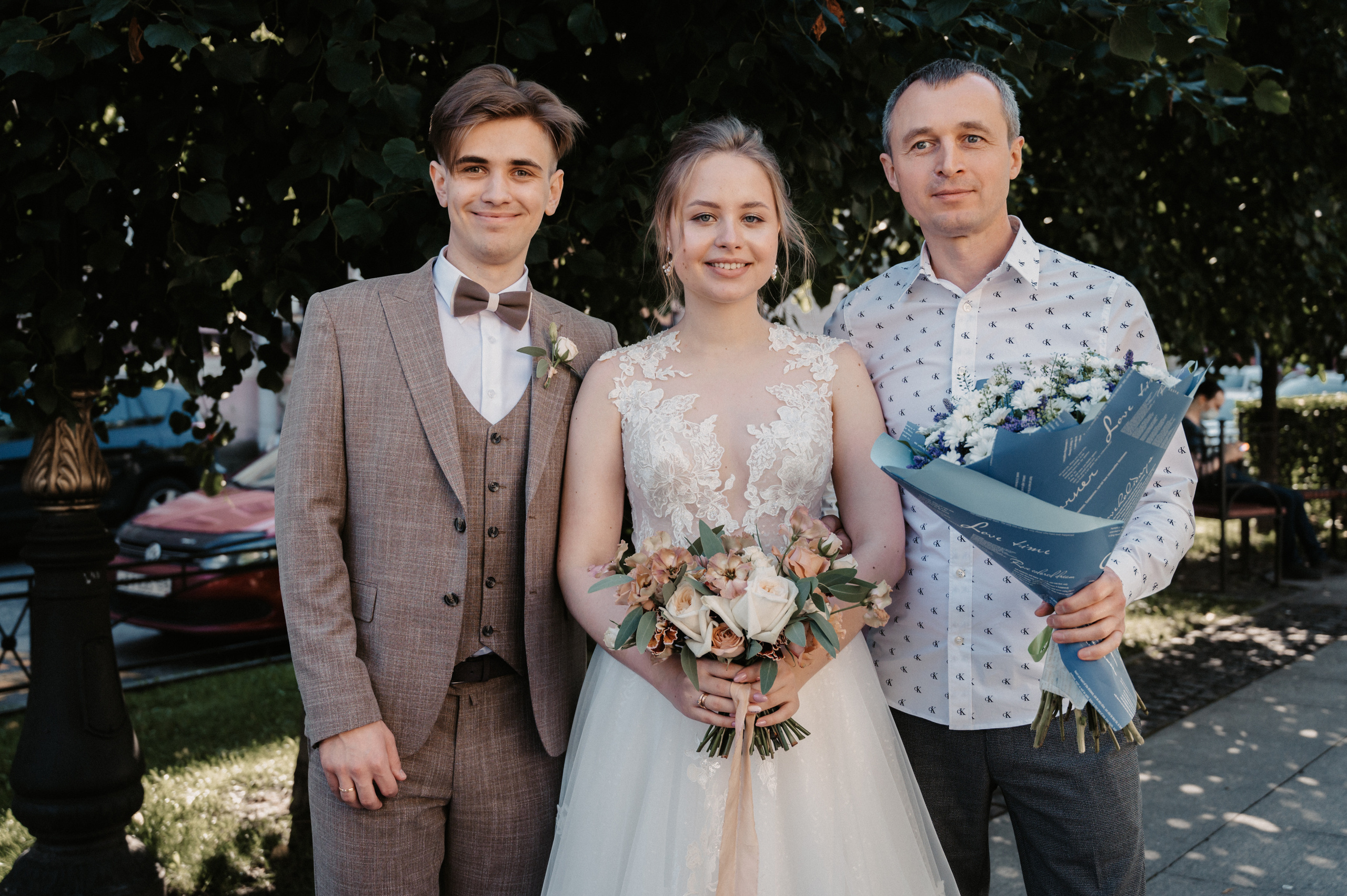 Яна и Влад. Фотограф Ким Ангелина