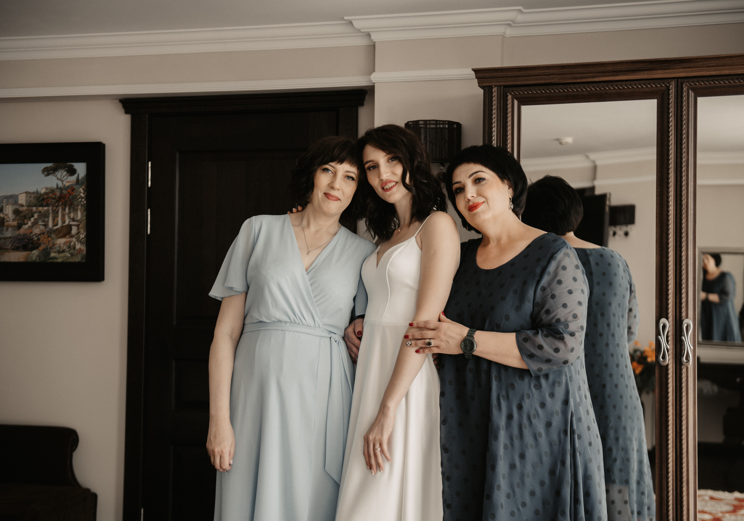 Адлан и Александра. Фотограф Ким Ангелина