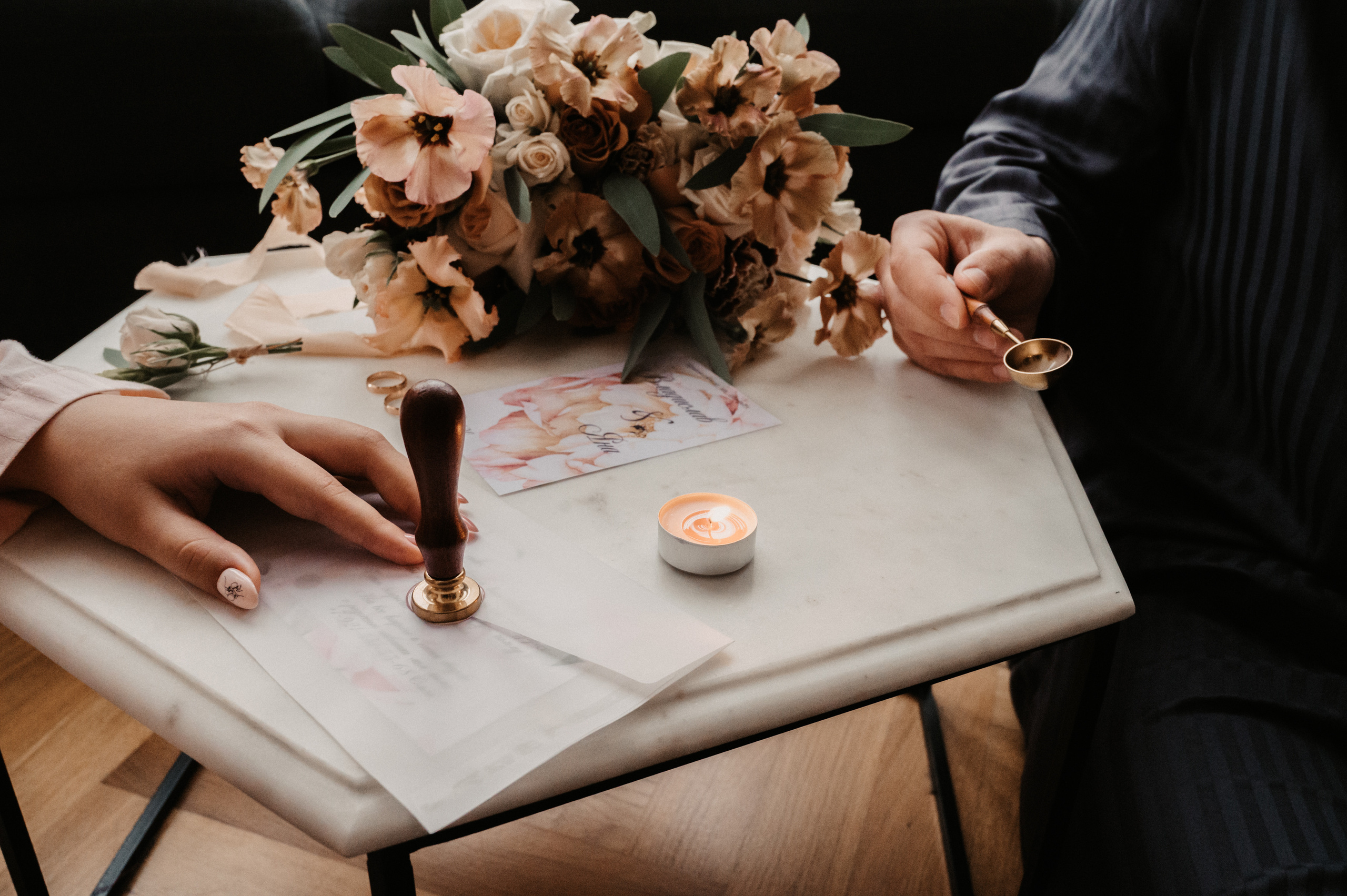 Яна и Влад. Фотограф Ким Ангелина