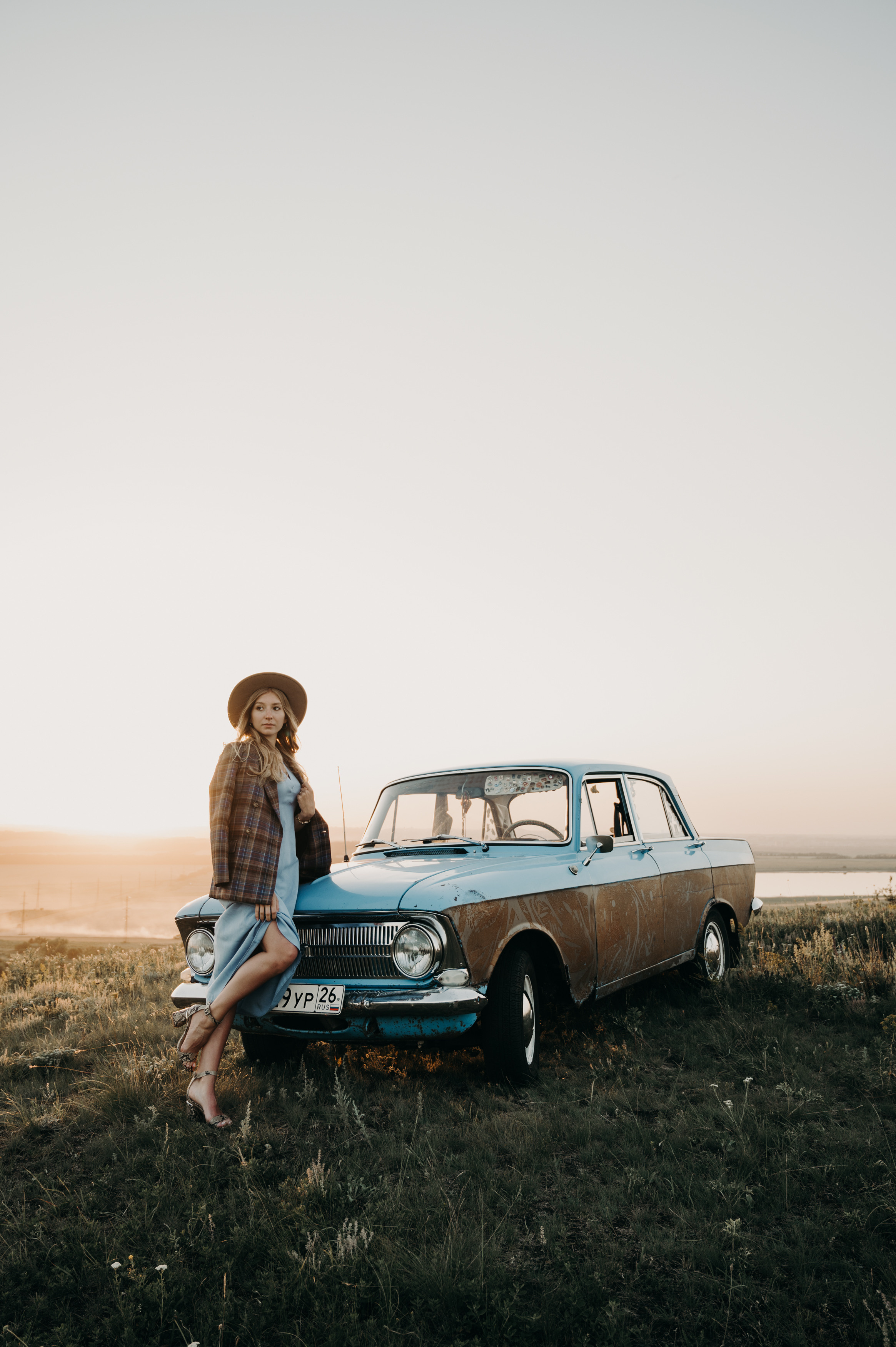 Дима и Марина. Фотограф Ким Ангелина