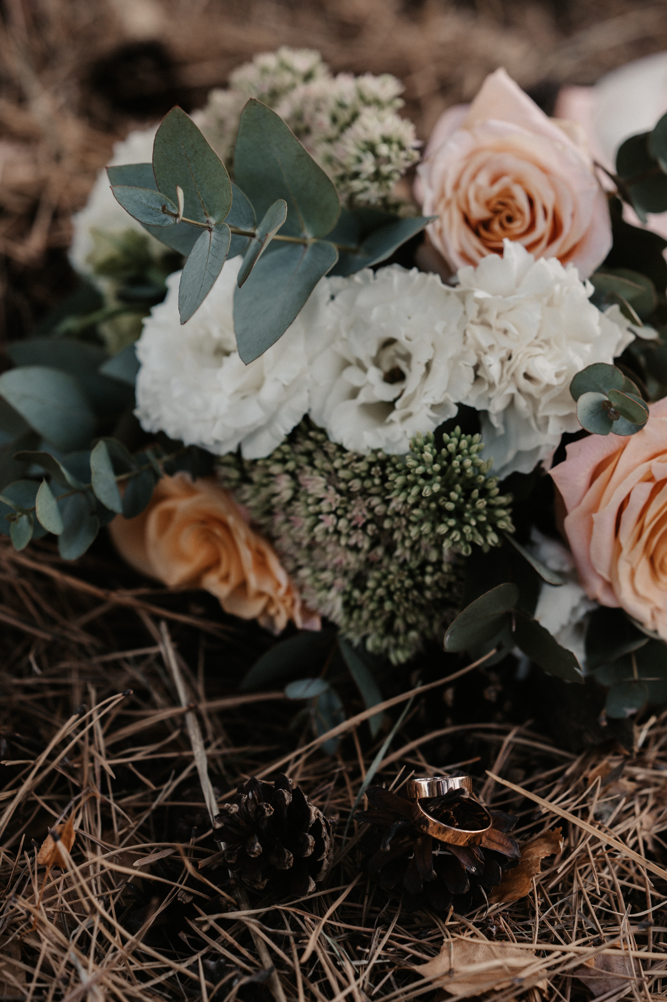 Элина и Максим. Фотограф Ким Ангелина