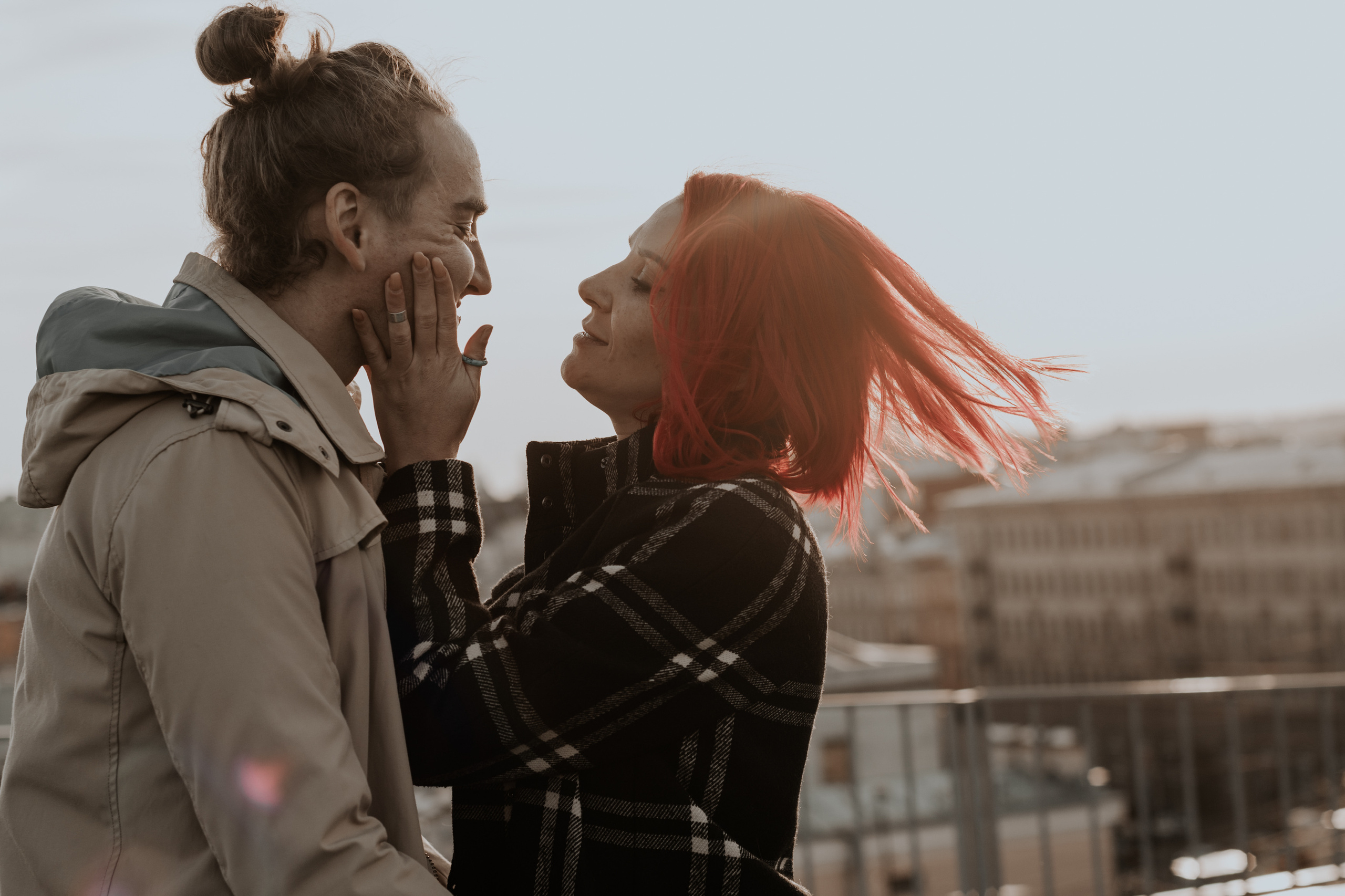 Мы побежим по улицам…. Фотограф Ким Ангелина