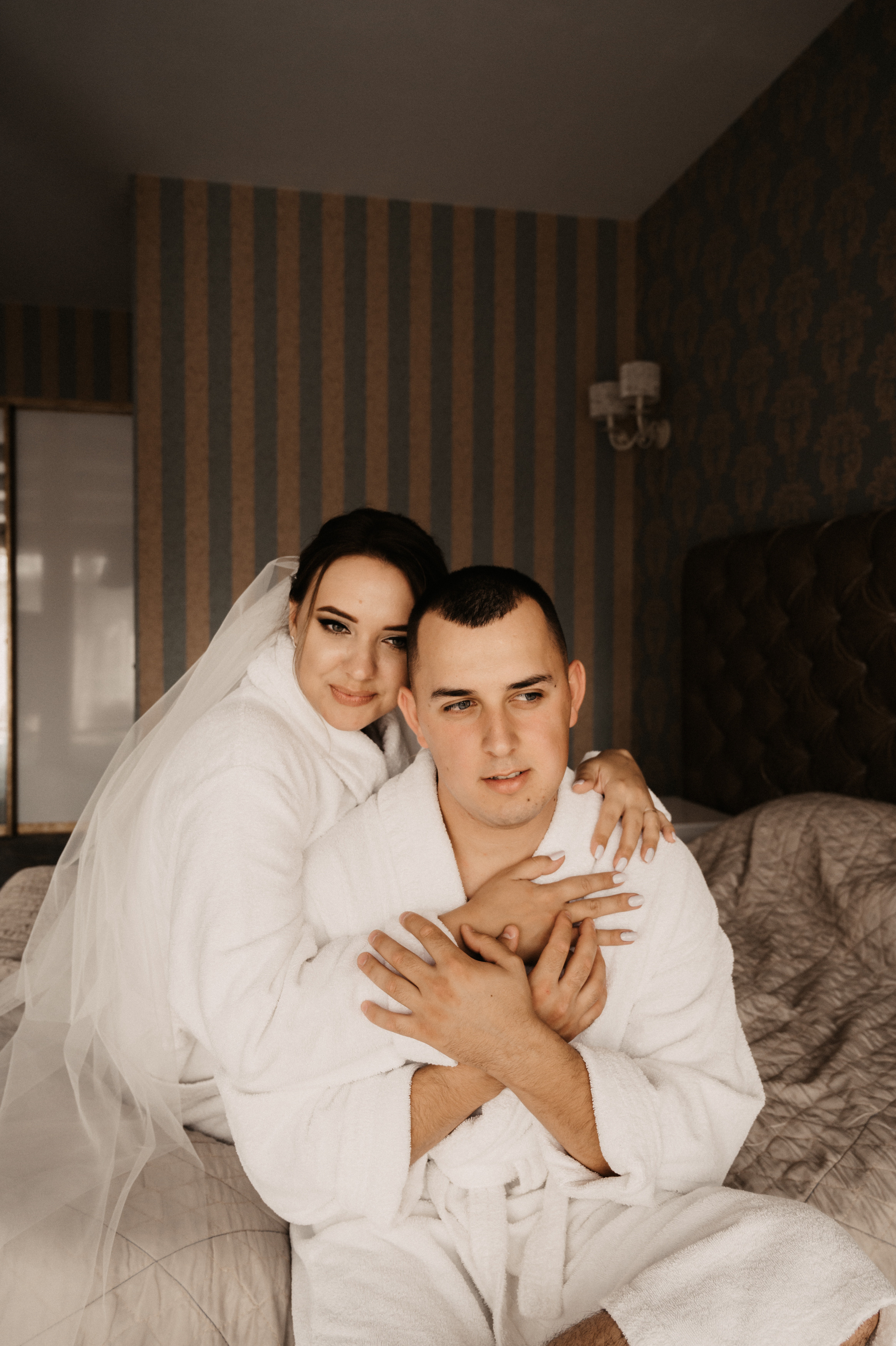 Аня и Артём. Фотограф Ким Ангелина