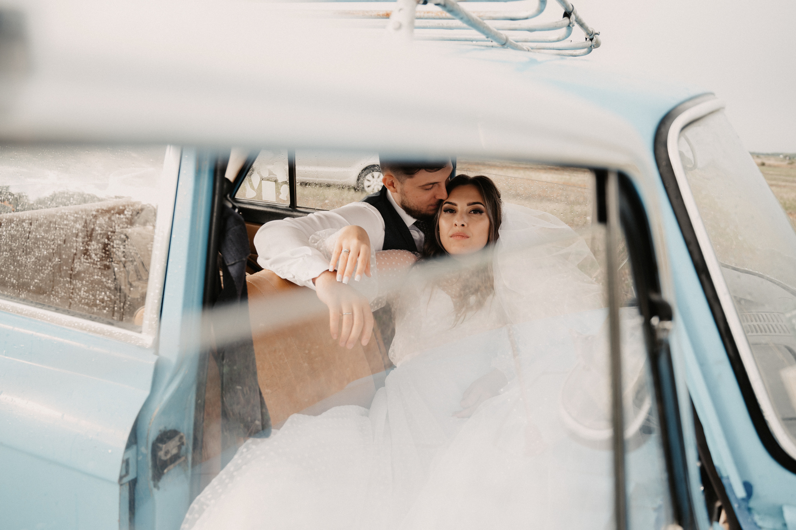 Яна и Кирилл. Фотограф Ким Ангелина