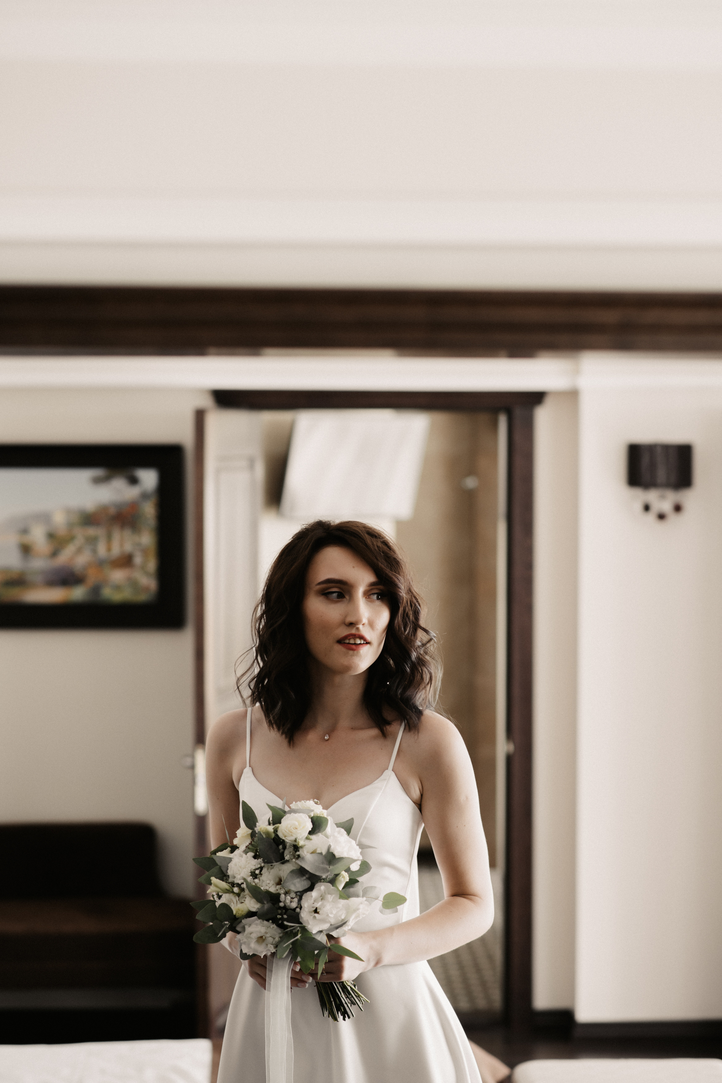 Адлан и Александра. Фотограф Ким Ангелина