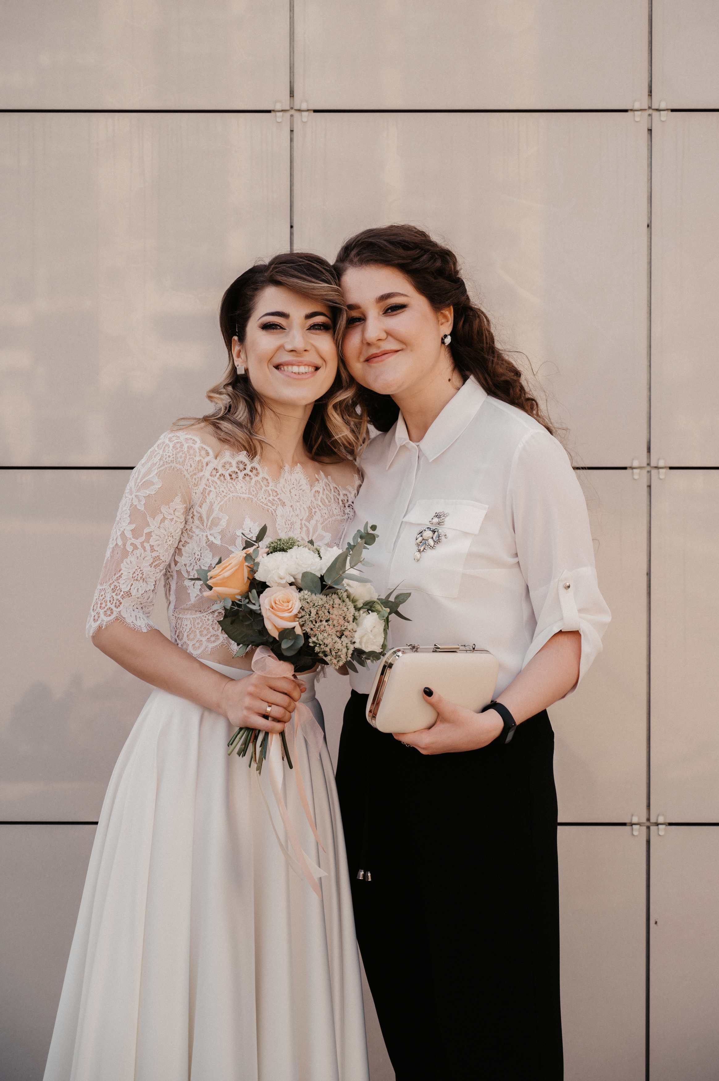 Элина и Максим. Фотограф Ким Ангелина