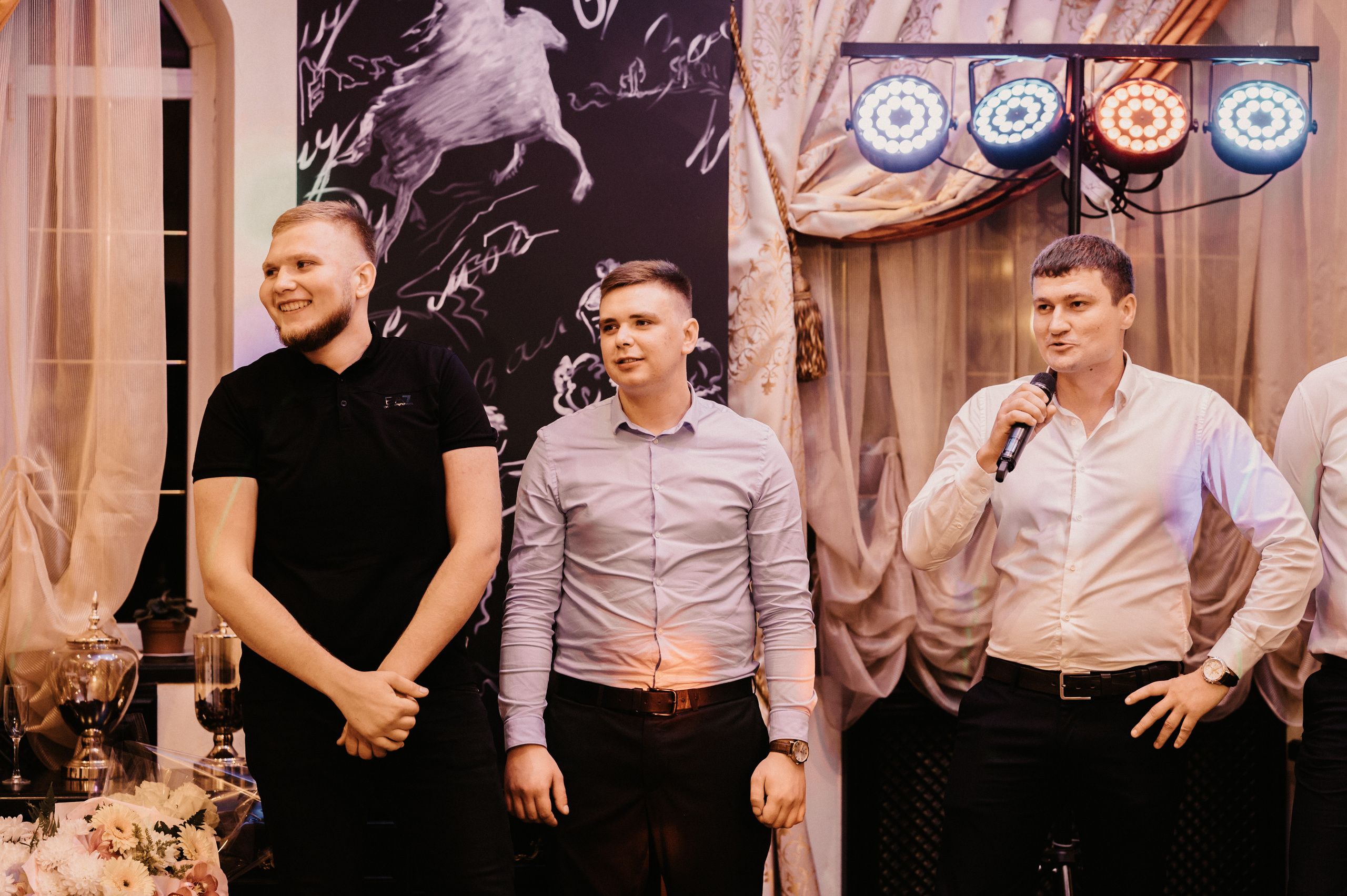 Аня и Артём. Фотограф Ким Ангелина