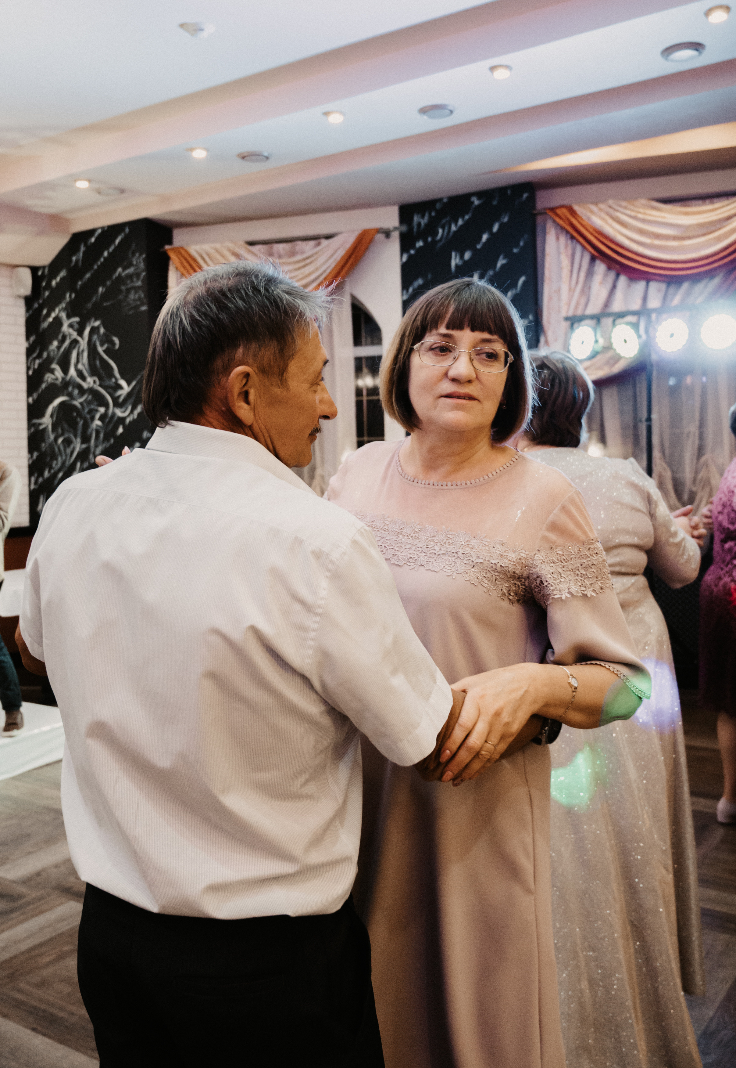 Аня и Артём. Фотограф Ким Ангелина