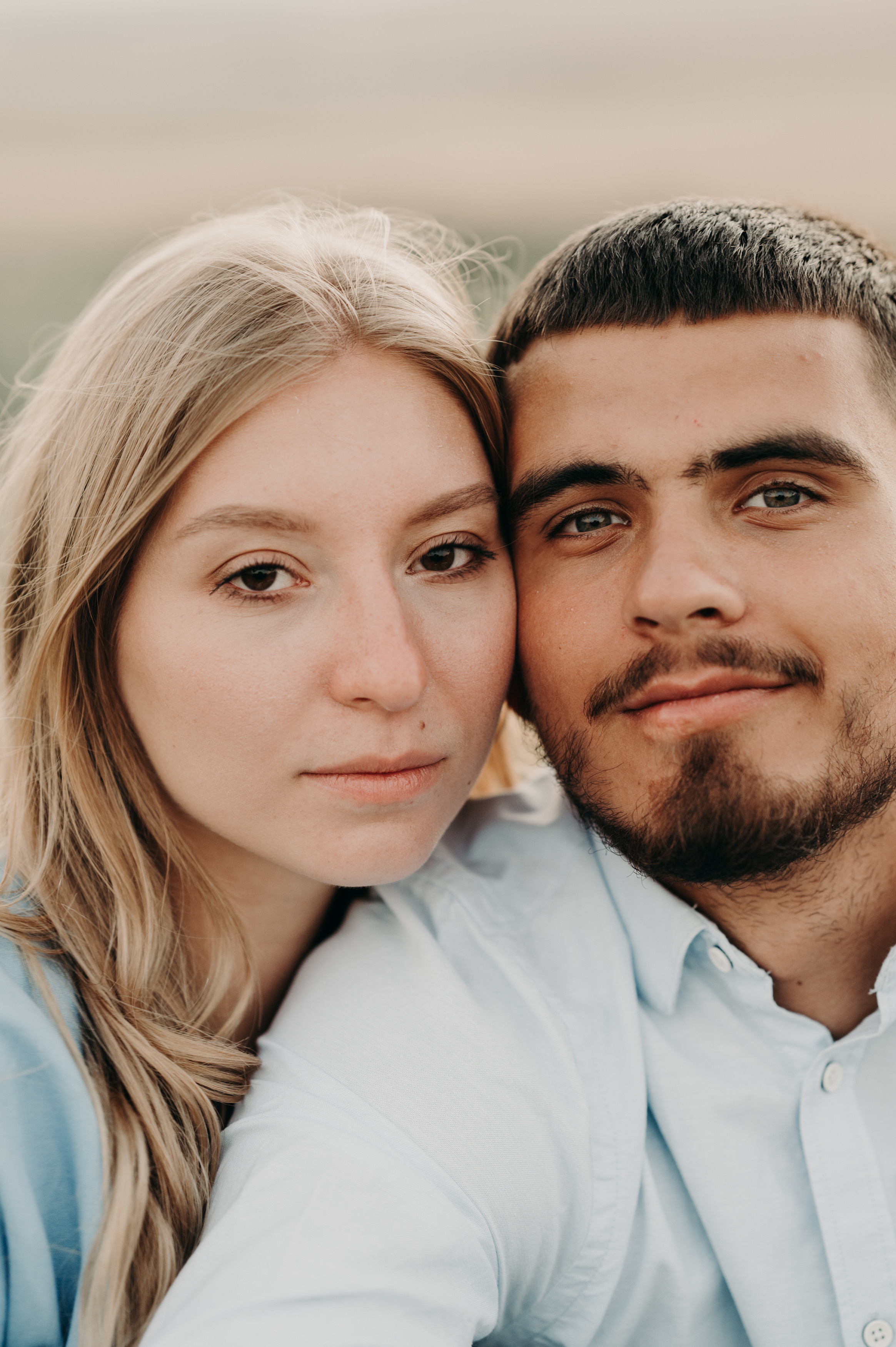 Дима и Марина. Фотограф Ким Ангелина