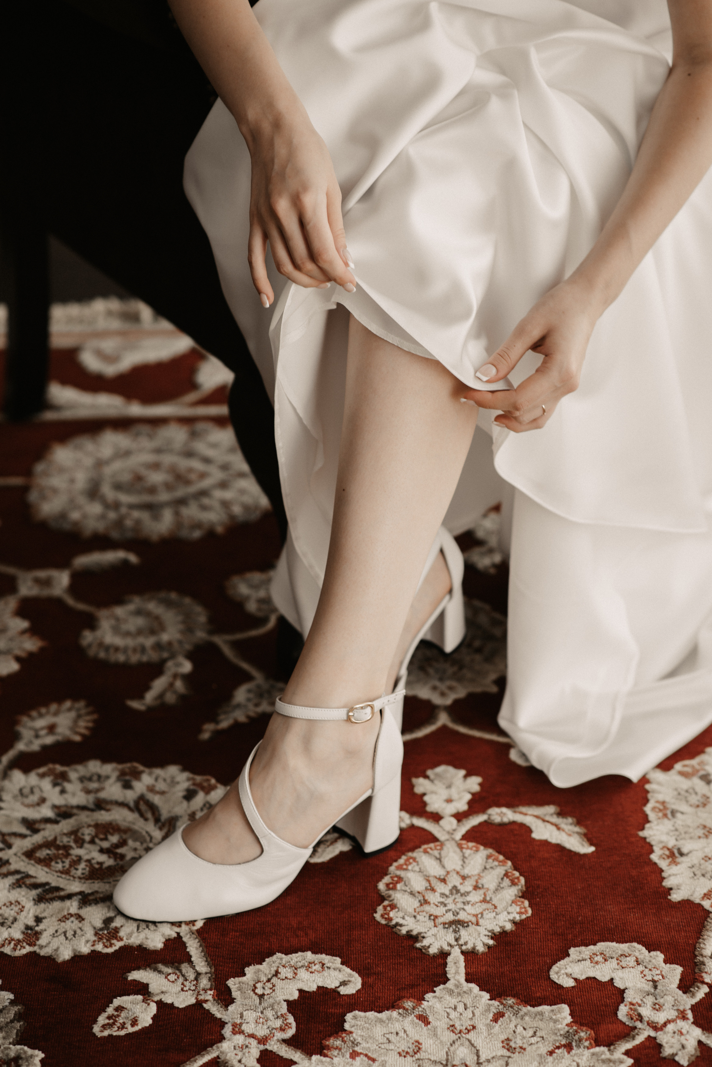 Адлан и Александра. Фотограф Ким Ангелина