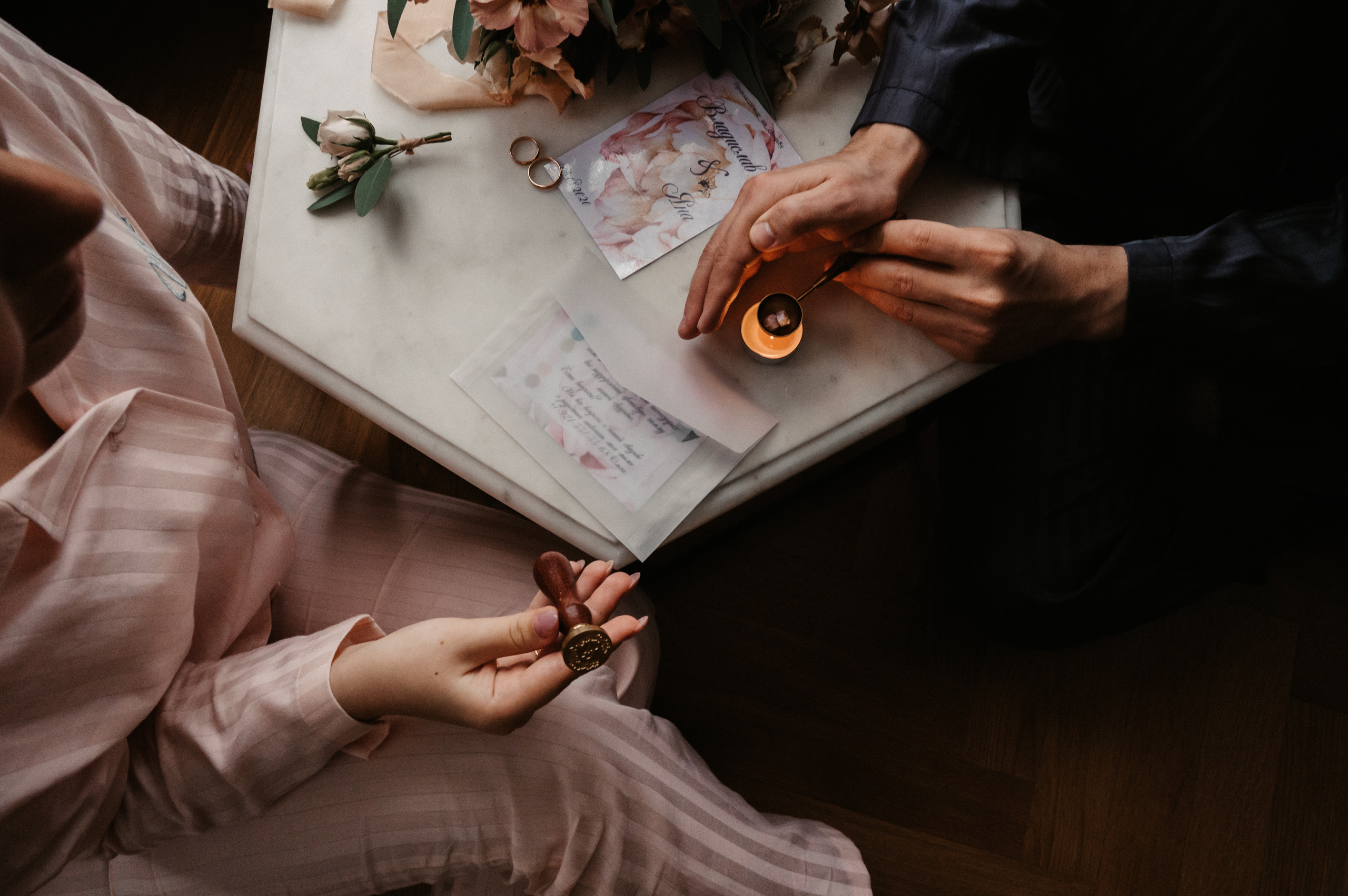 Яна и Влад. Фотограф Ким Ангелина