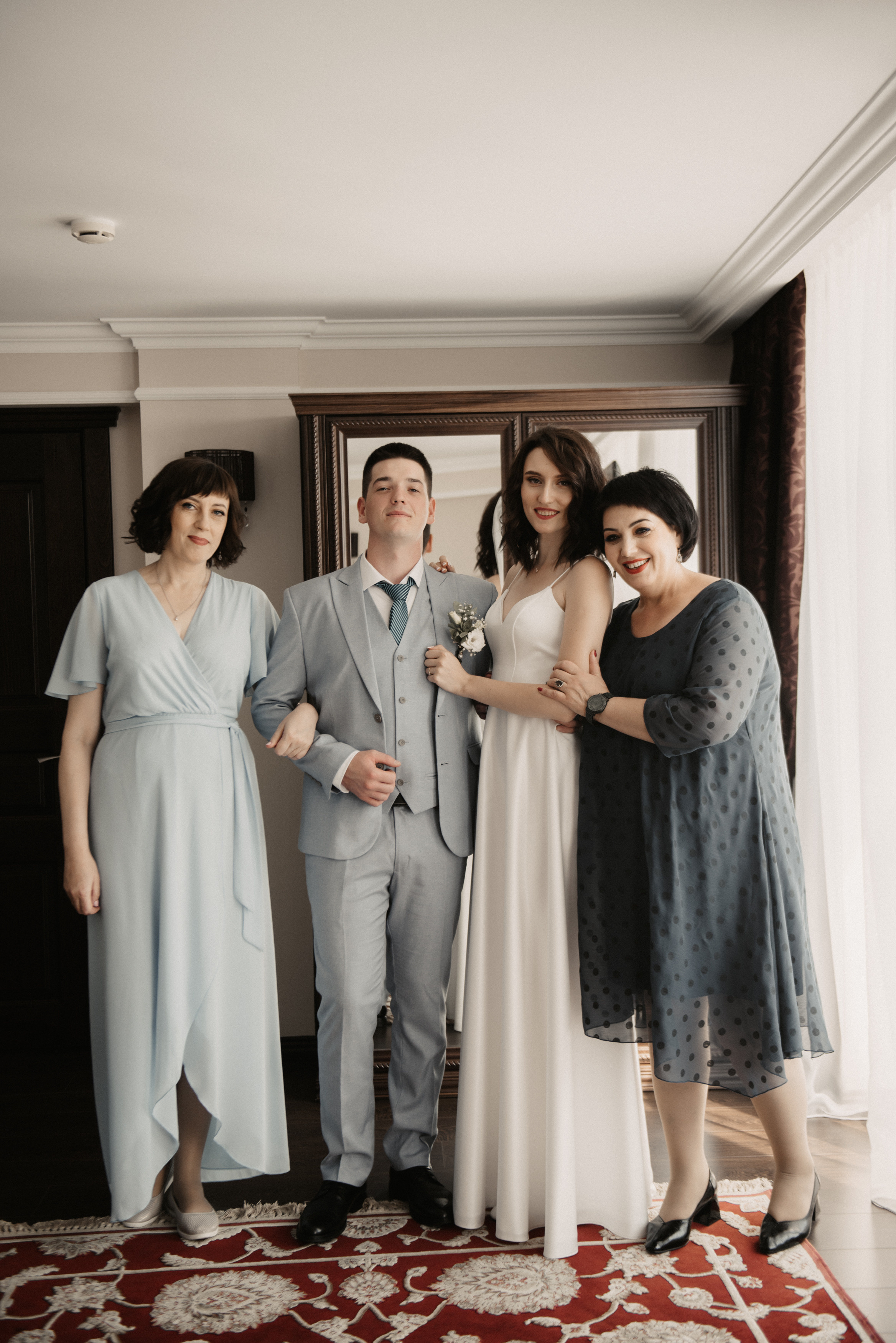 Адлан и Александра. Фотограф Ким Ангелина