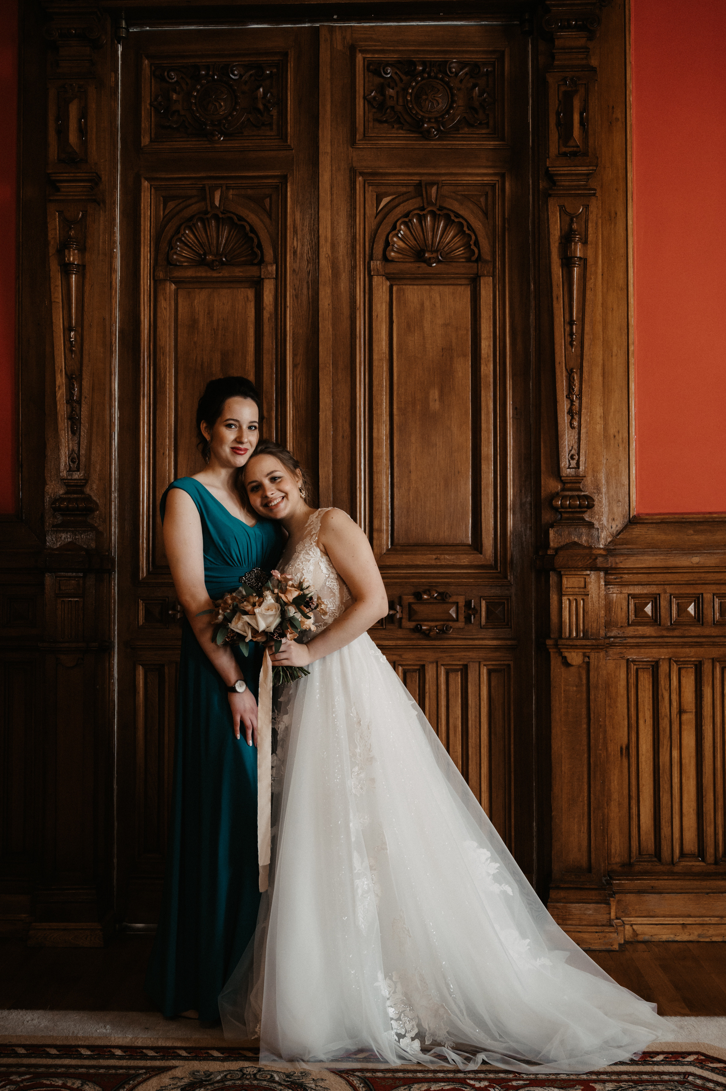 Яна и Влад. Фотограф Ким Ангелина