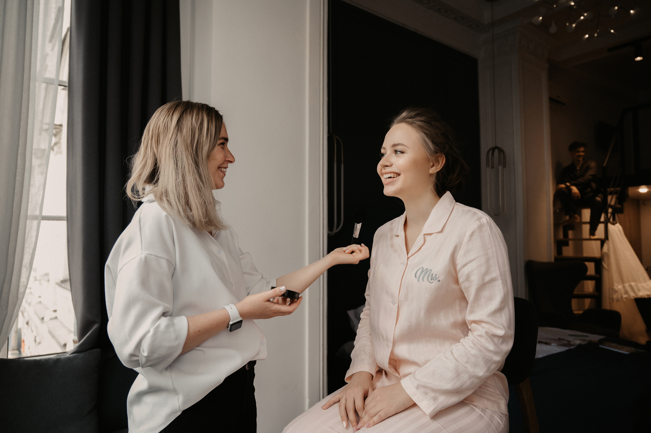 Яна и Влад. Фотограф Ким Ангелина