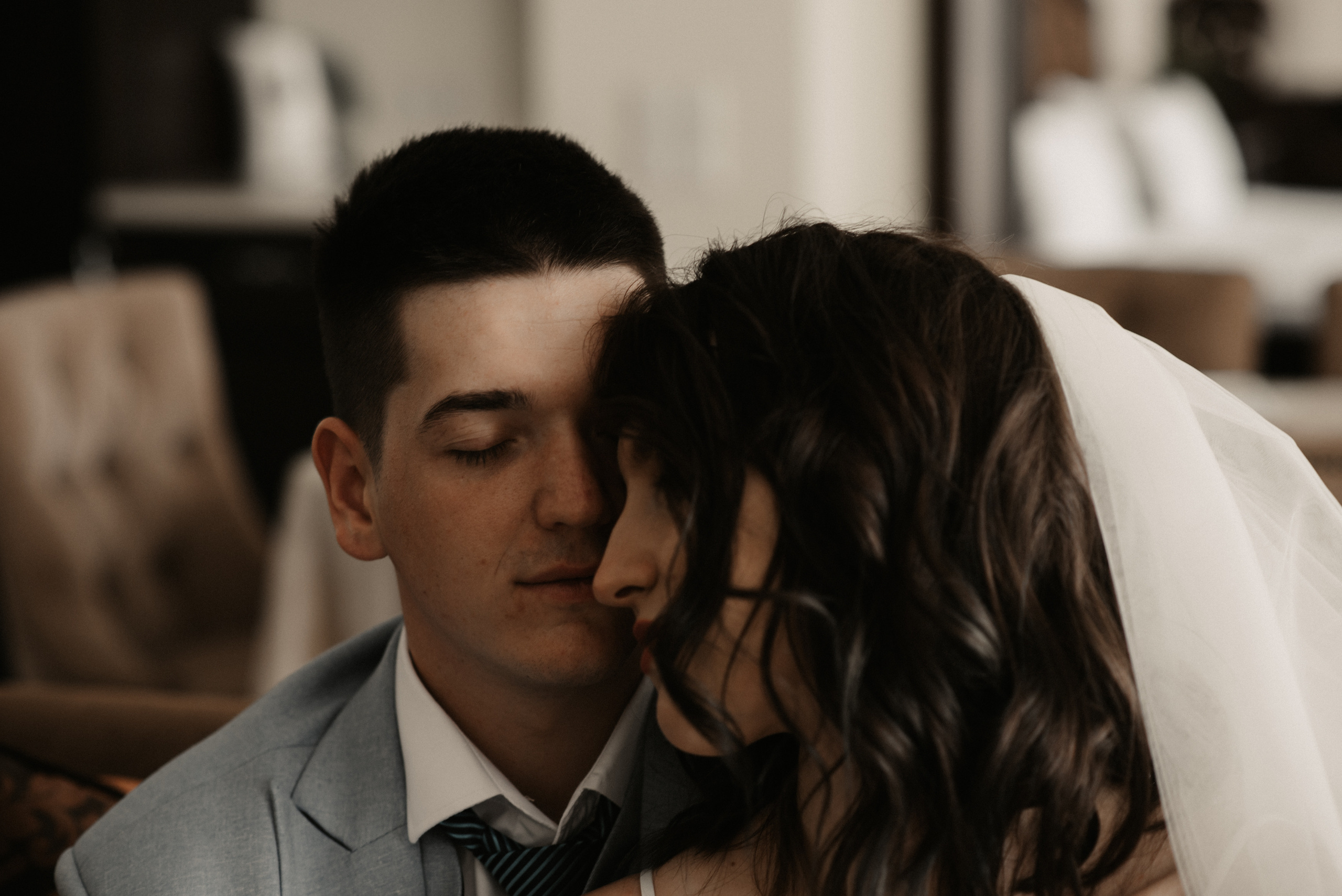 Адлан и Александра. Фотограф Ким Ангелина