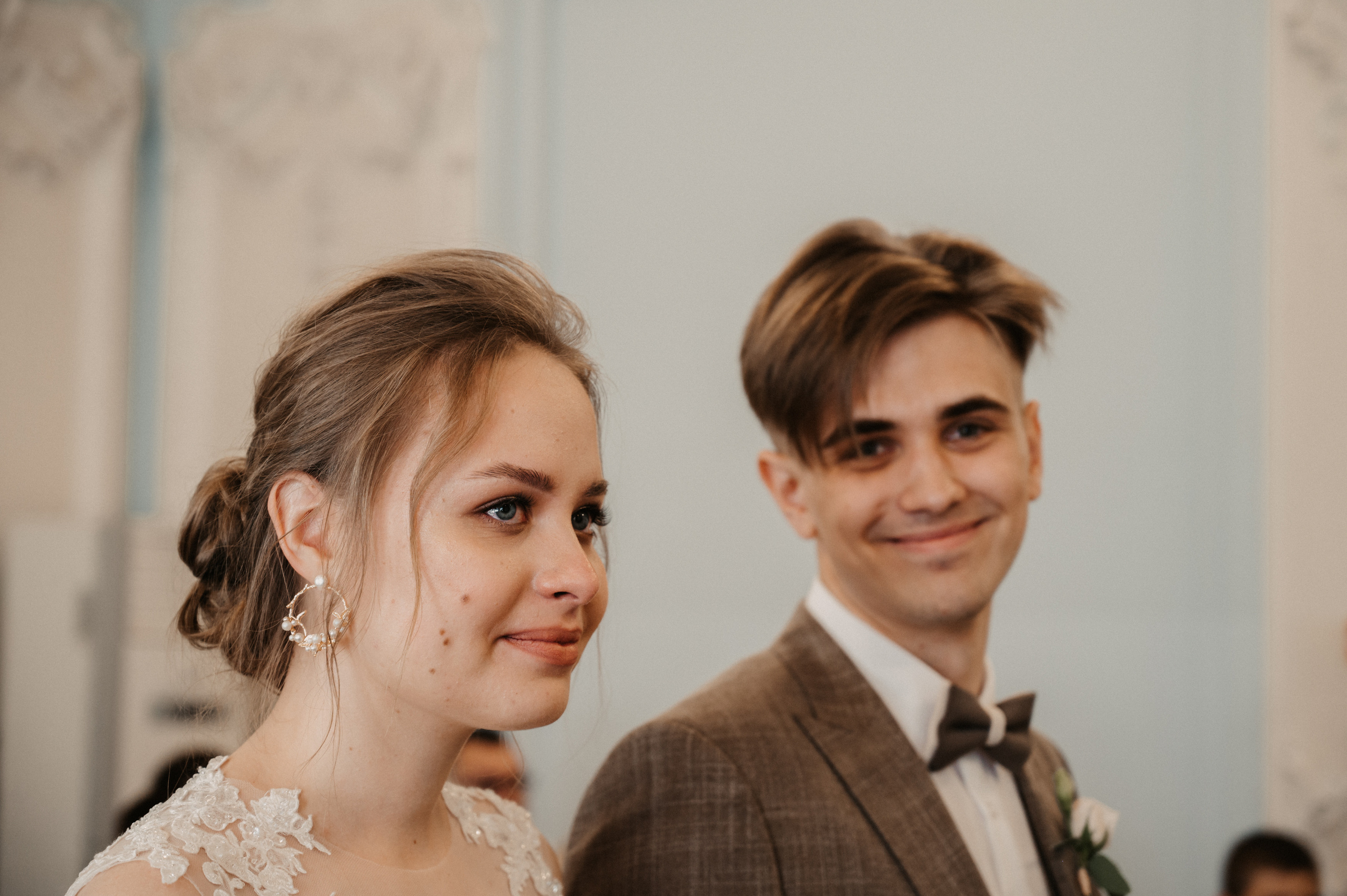 Яна и Влад. Фотограф Ким Ангелина