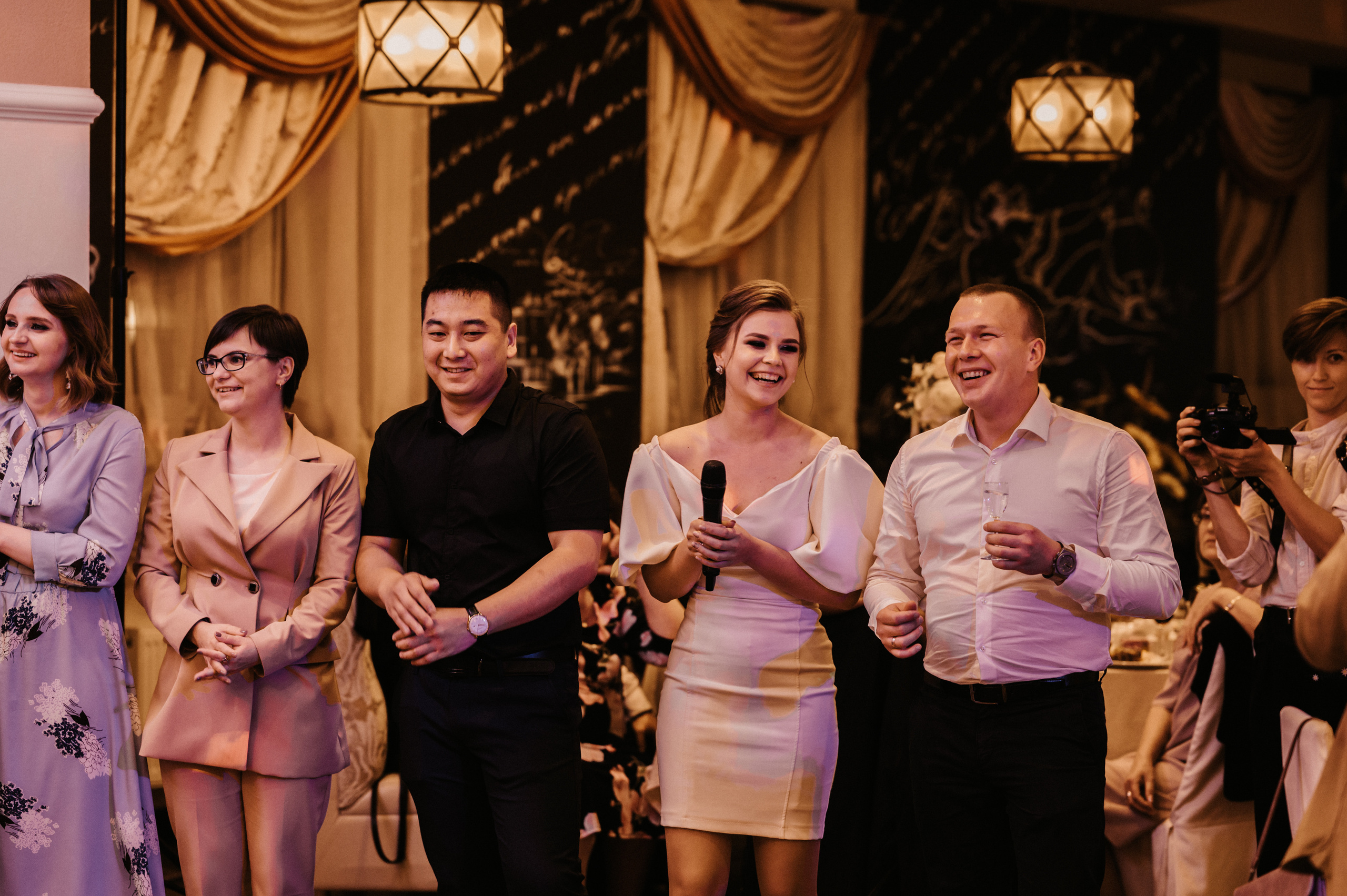 Аня и Артём. Фотограф Ким Ангелина