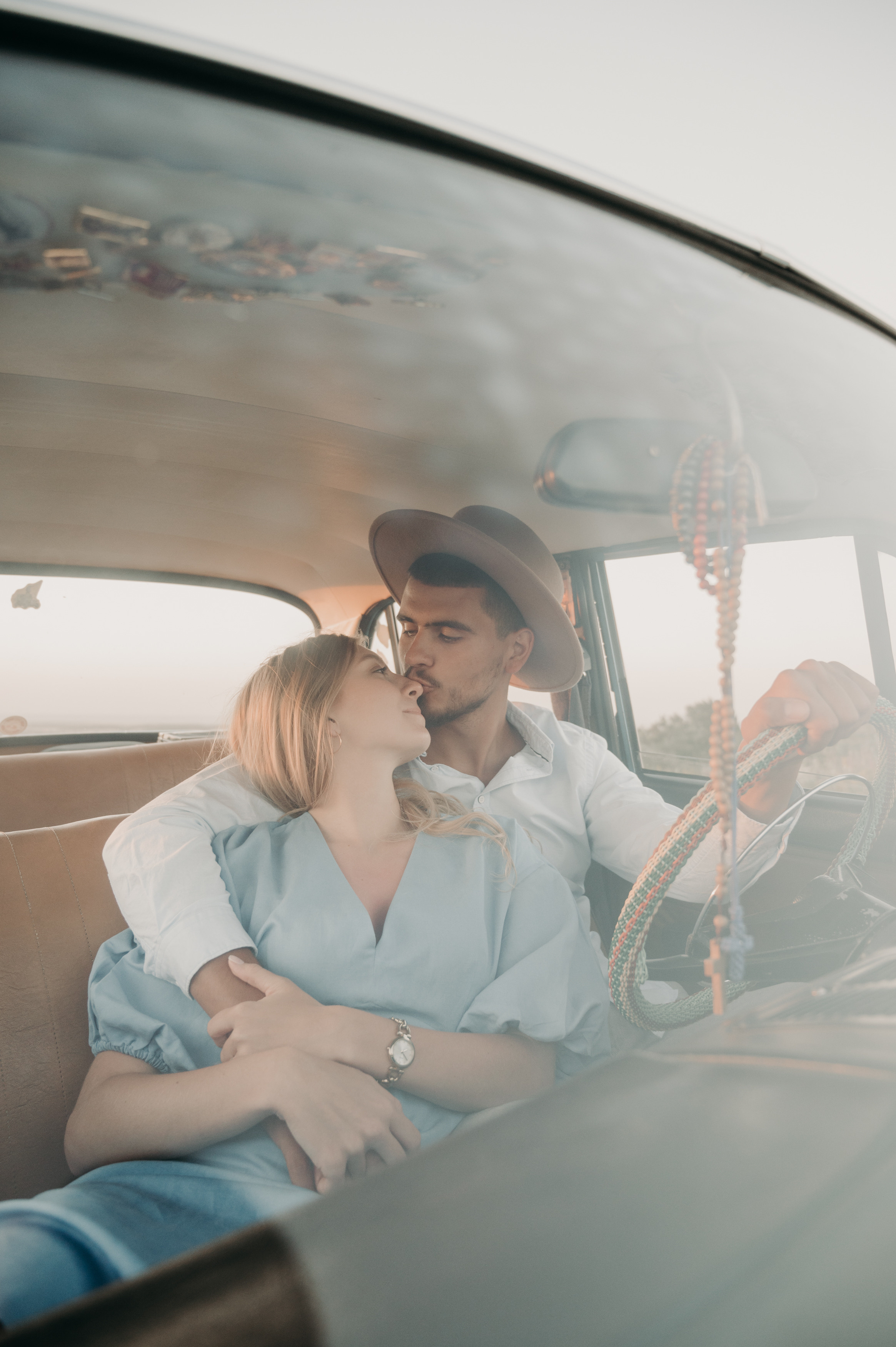 Дима и Марина. Фотограф Ким Ангелина