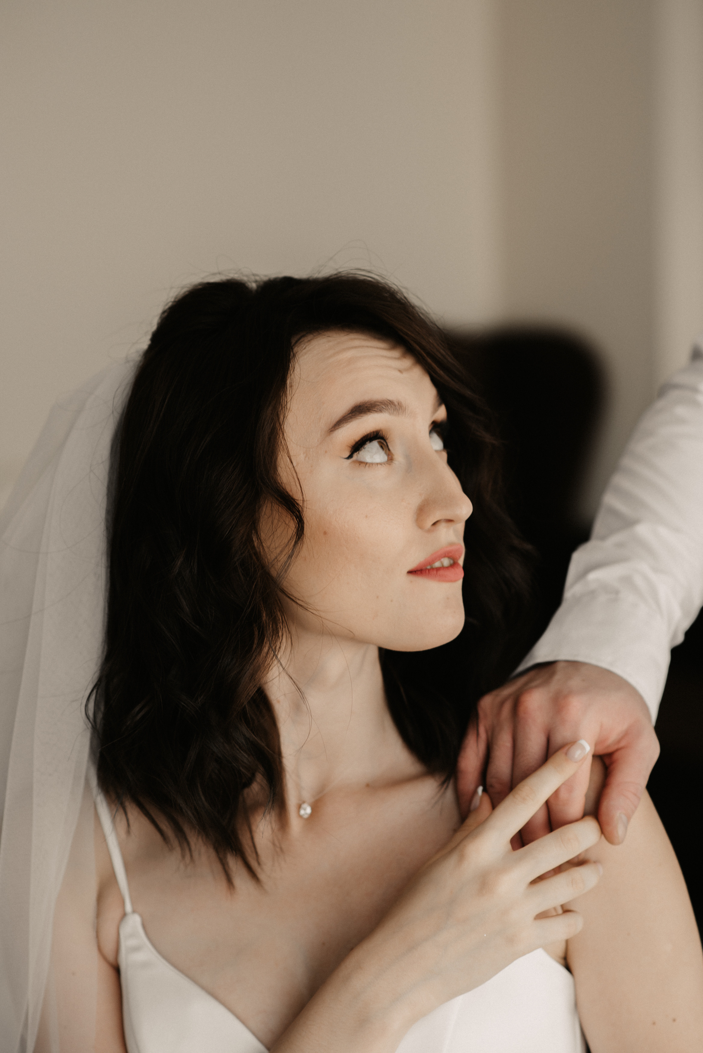 Адлан и Александра. Фотограф Ким Ангелина