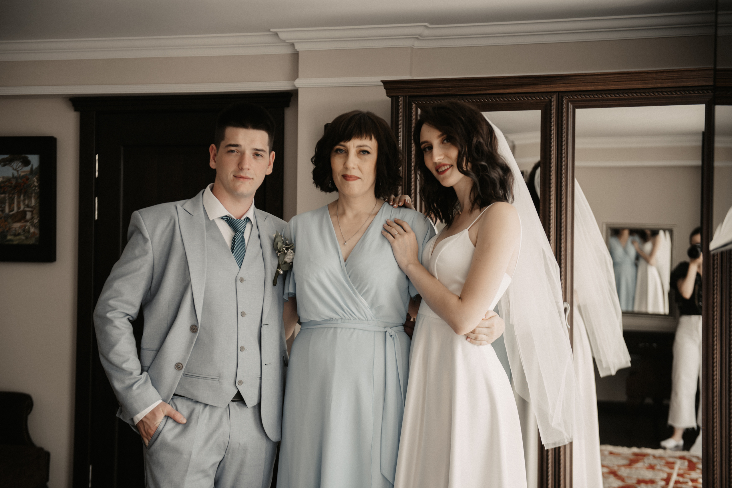 Адлан и Александра. Фотограф Ким Ангелина