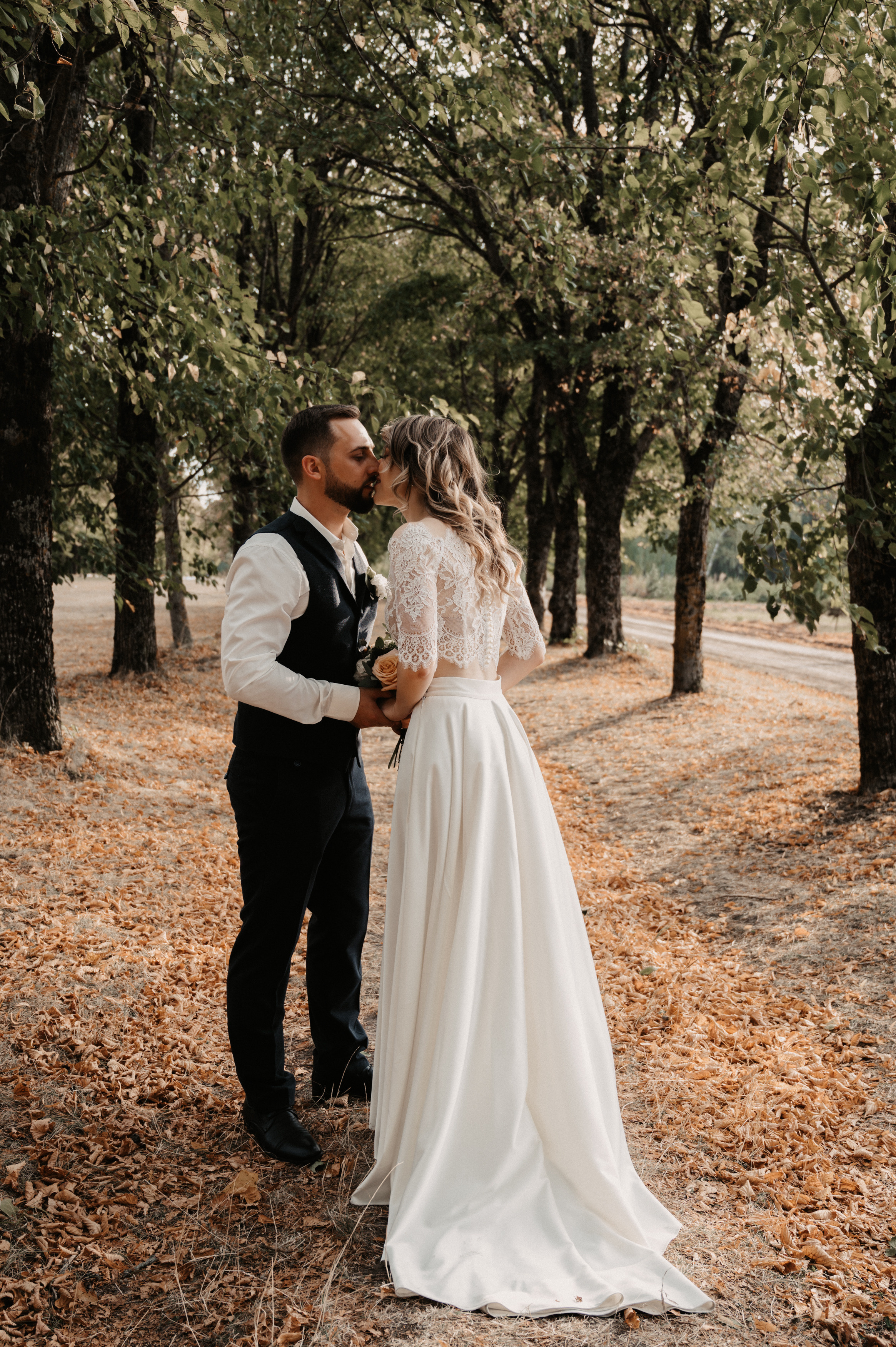 Элина и Максим. Фотограф Ким Ангелина