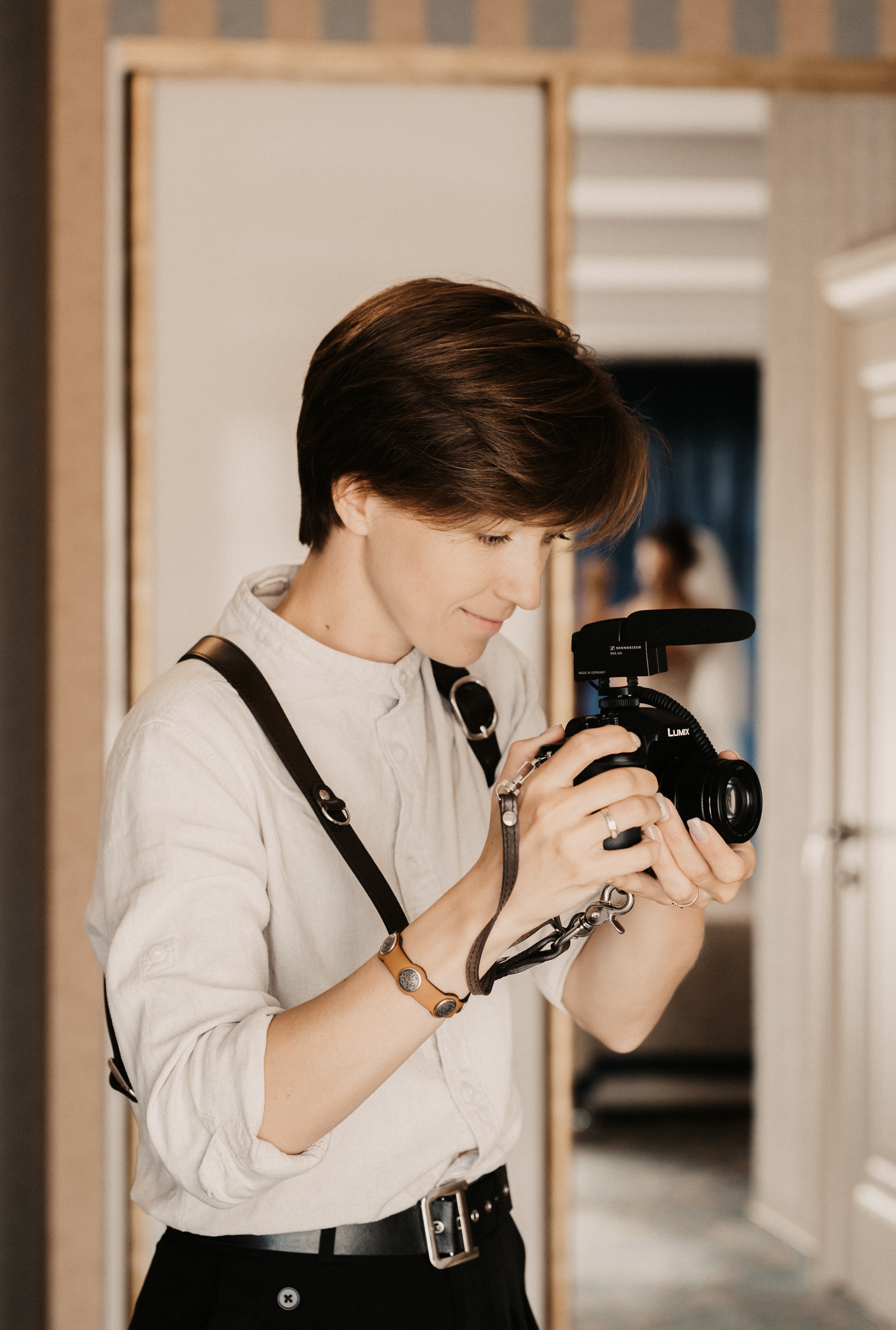 Аня и Артём. Фотограф Ким Ангелина