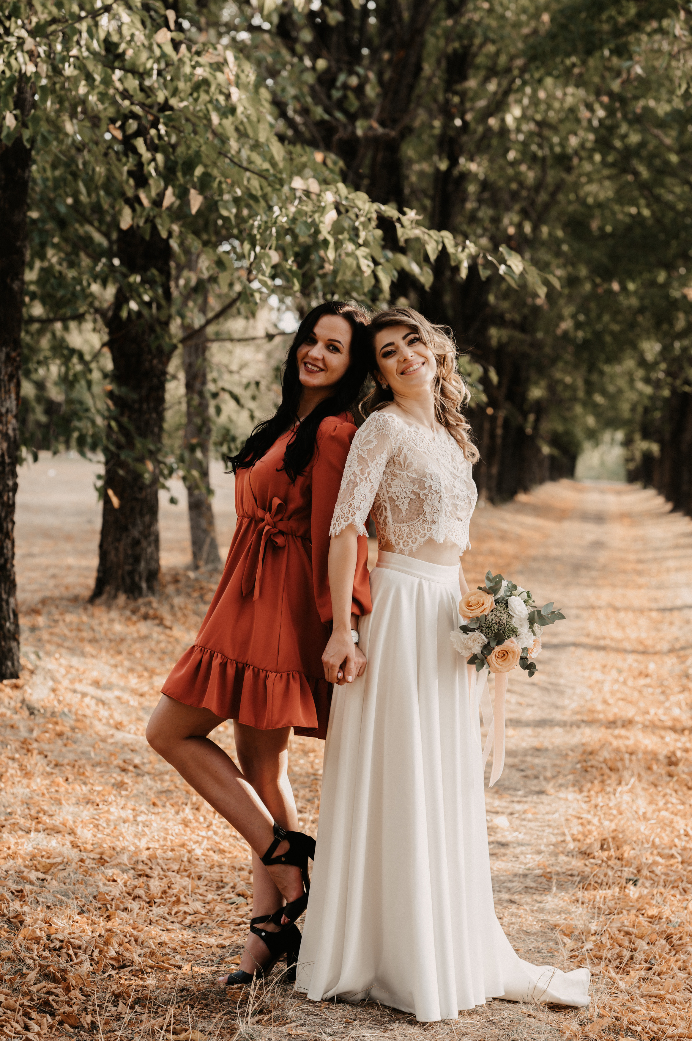 Элина и Максим. Фотограф Ким Ангелина