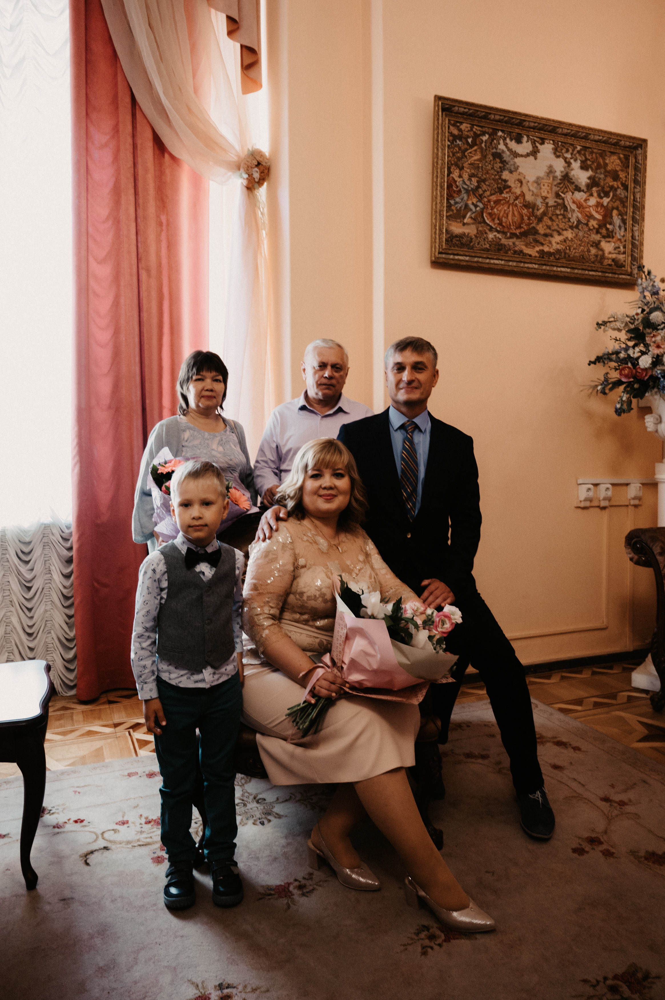 Яна и Влад. Фотограф Ким Ангелина