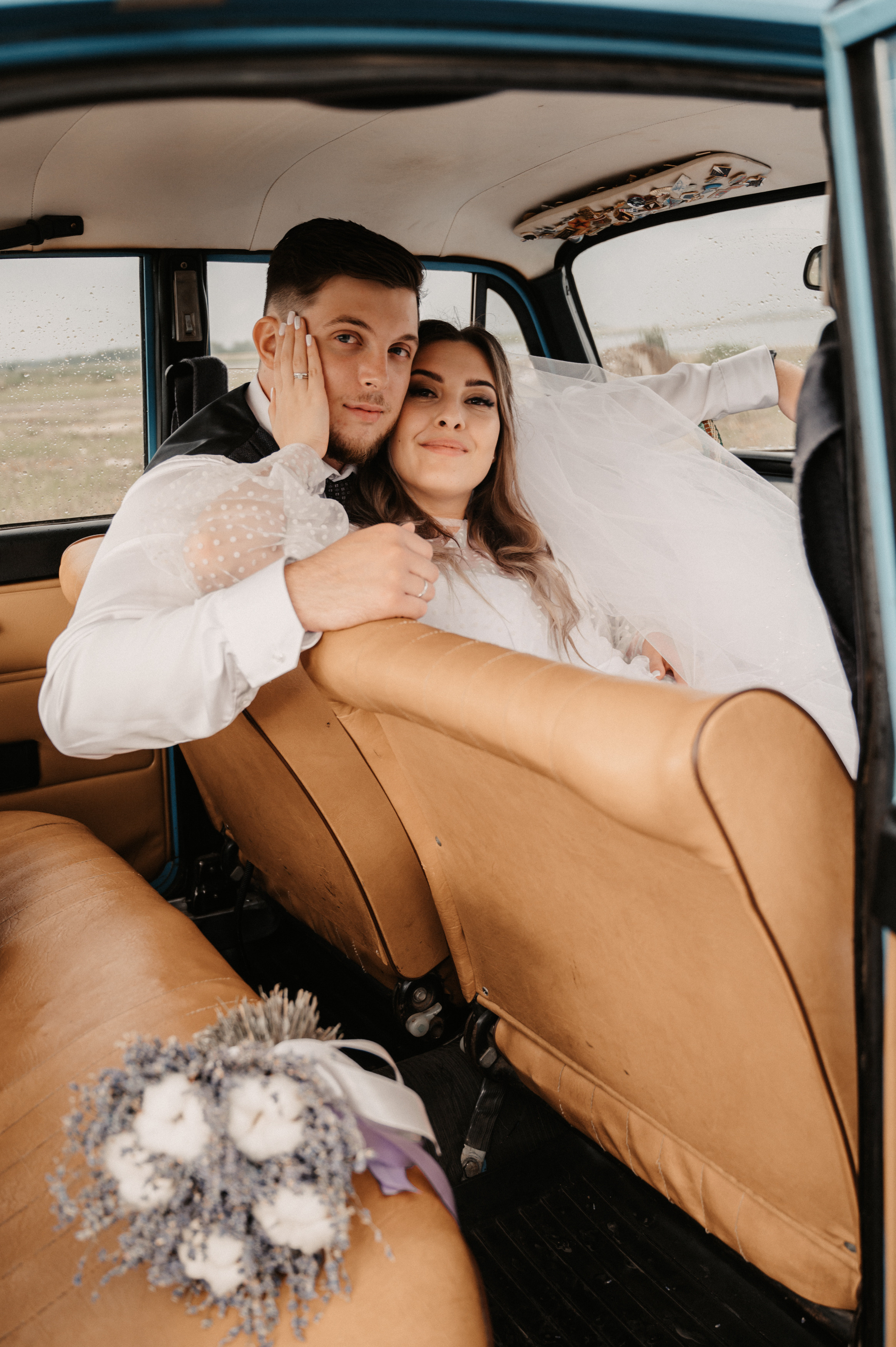 Яна и Кирилл. Фотограф Ким Ангелина