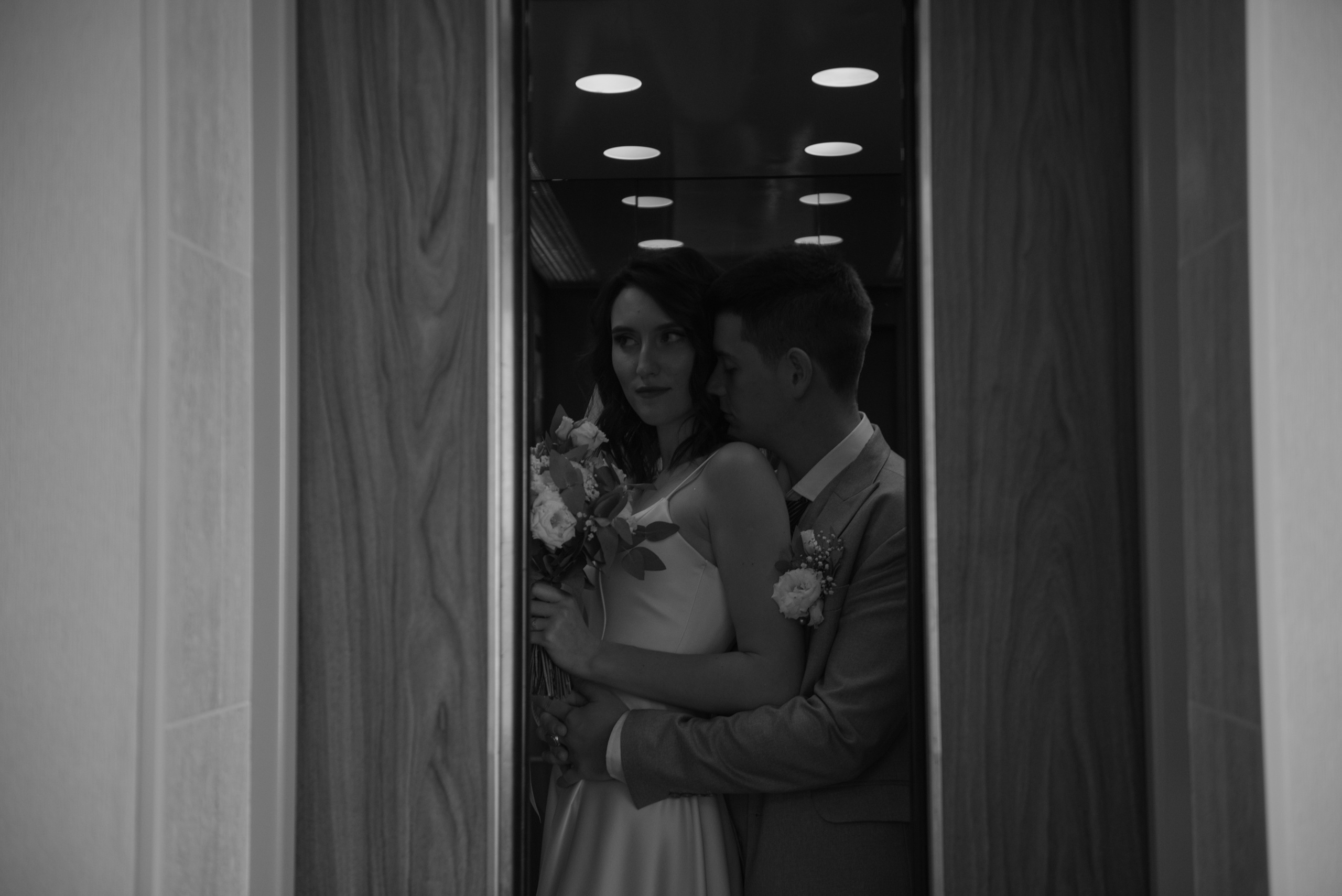 Адлан и Александра. Фотограф Ким Ангелина