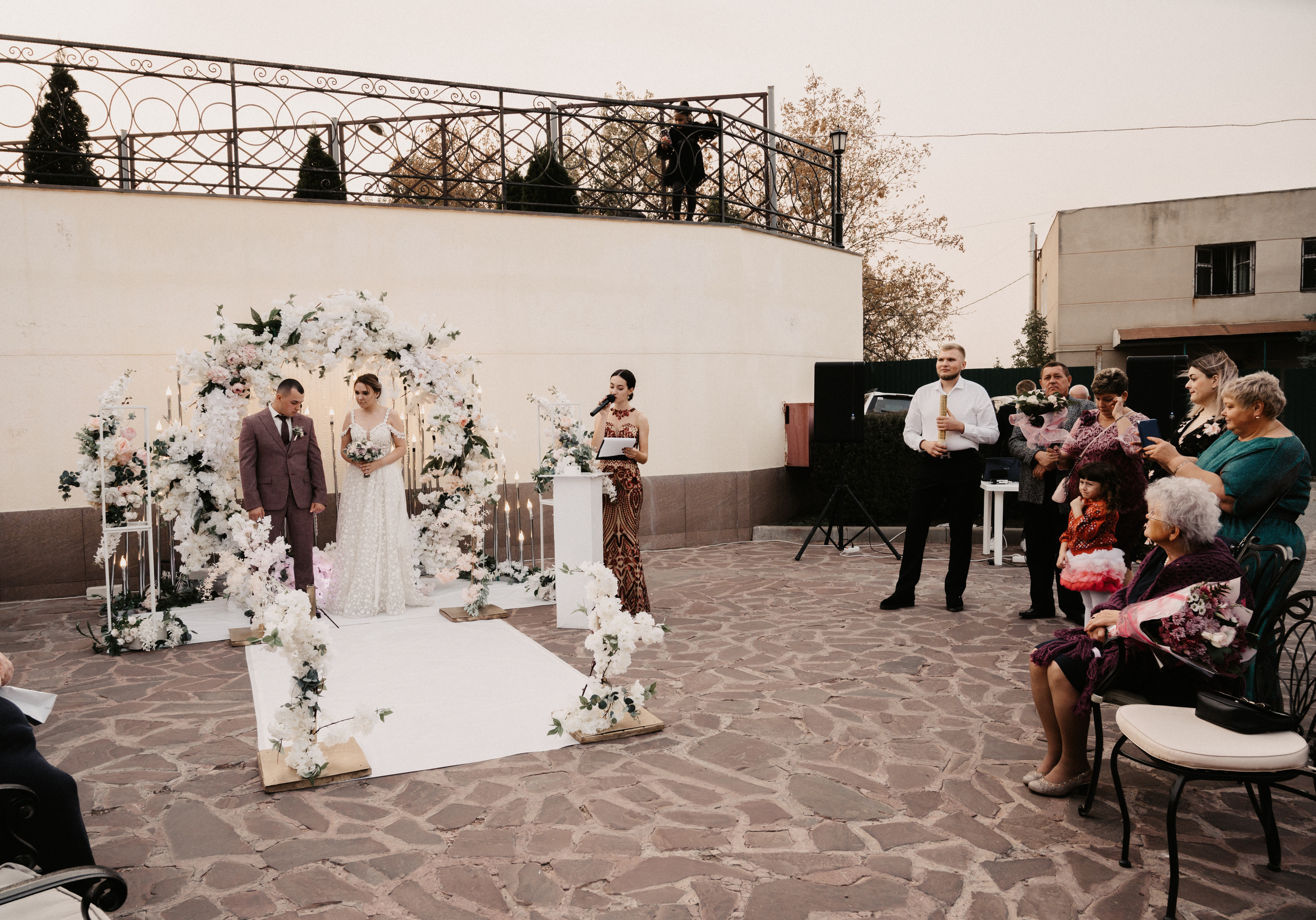 Аня и Артём. Фотограф Ким Ангелина