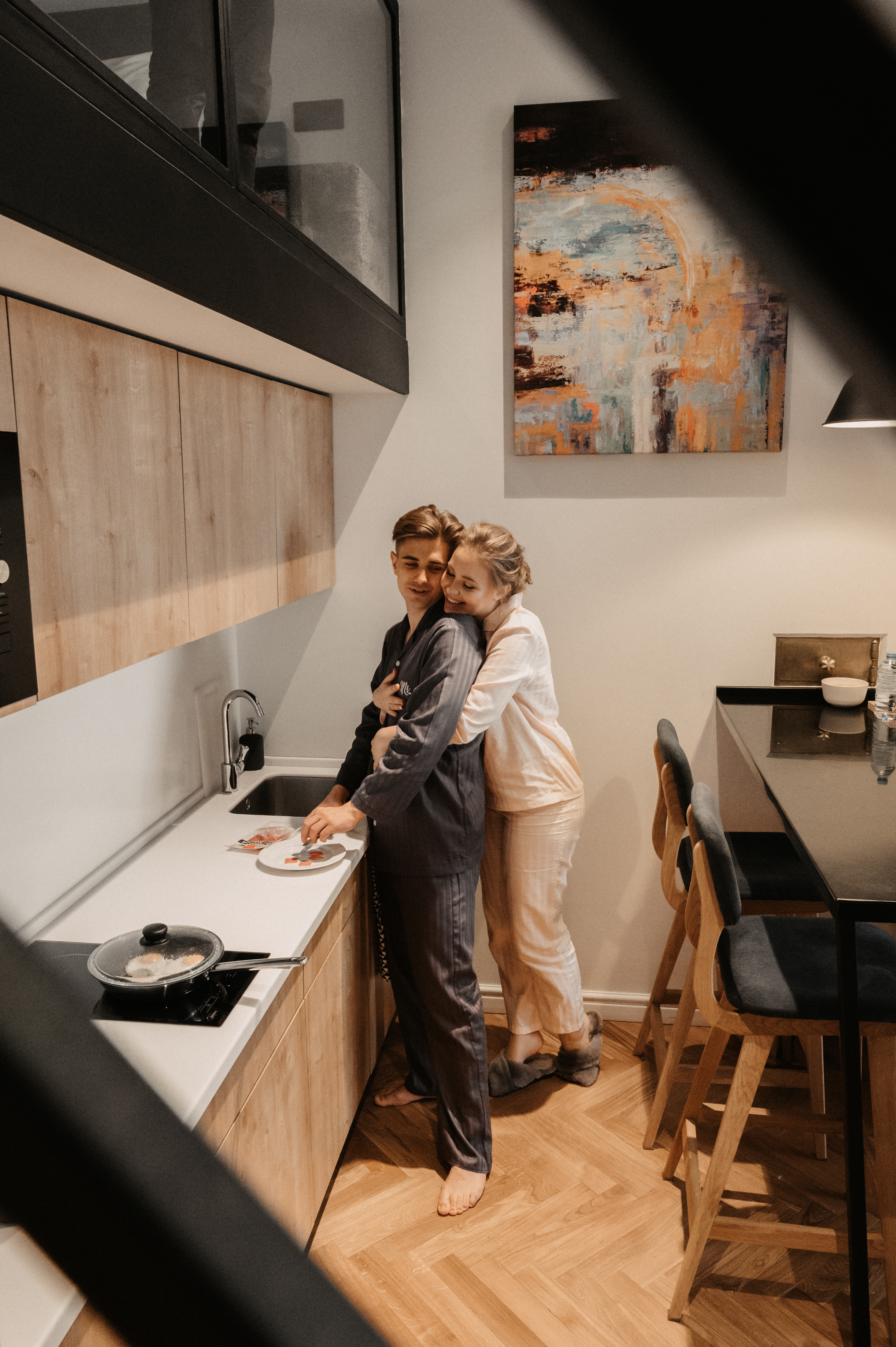 Яна и Влад. Фотограф Ким Ангелина