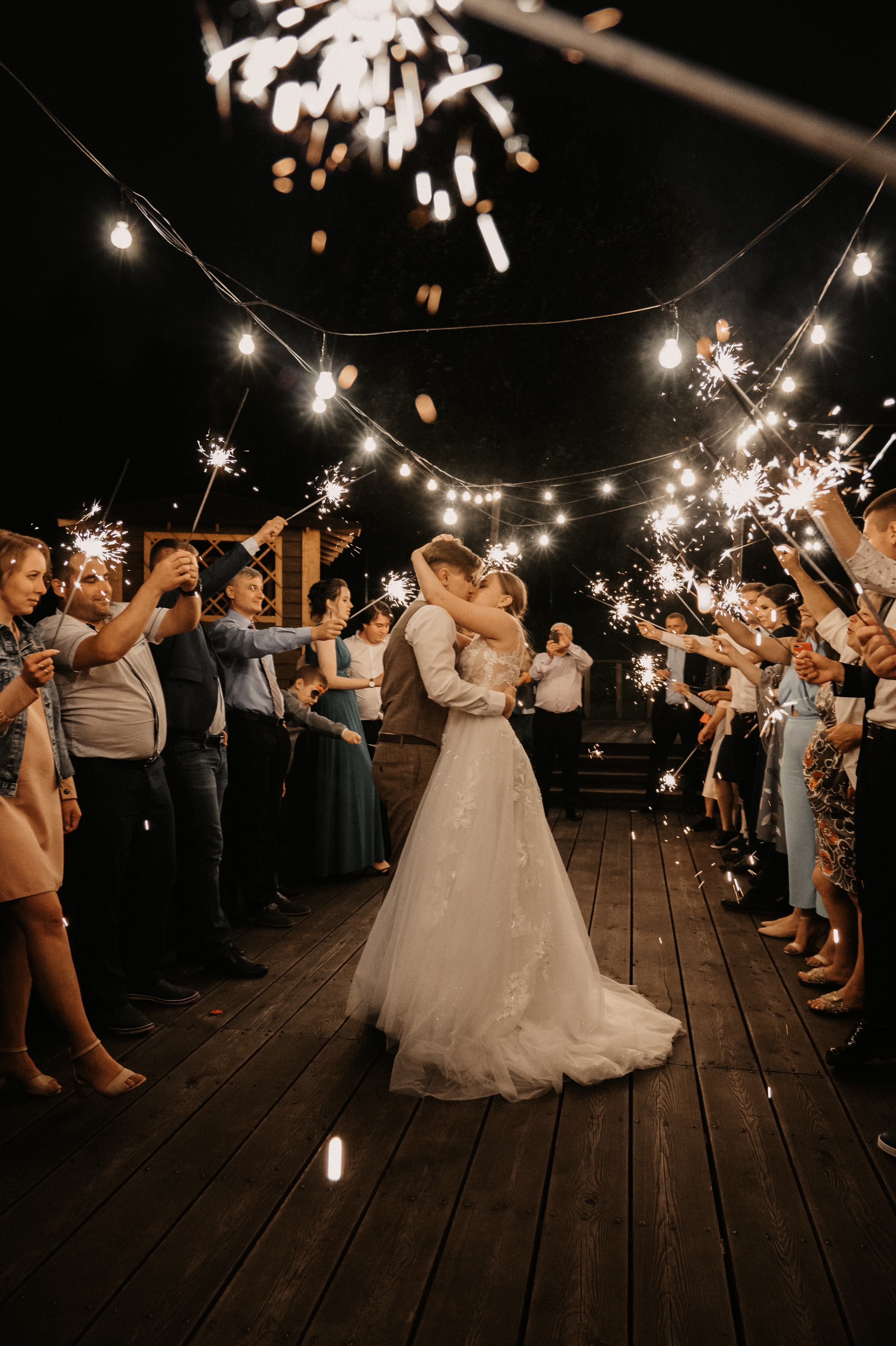 Яна и Влад. Фотограф Ким Ангелина