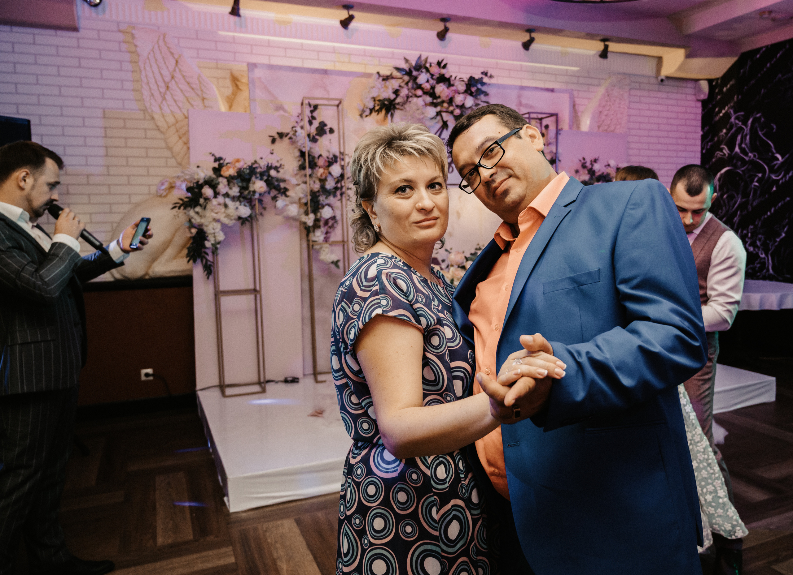 Аня и Артём. Фотограф Ким Ангелина