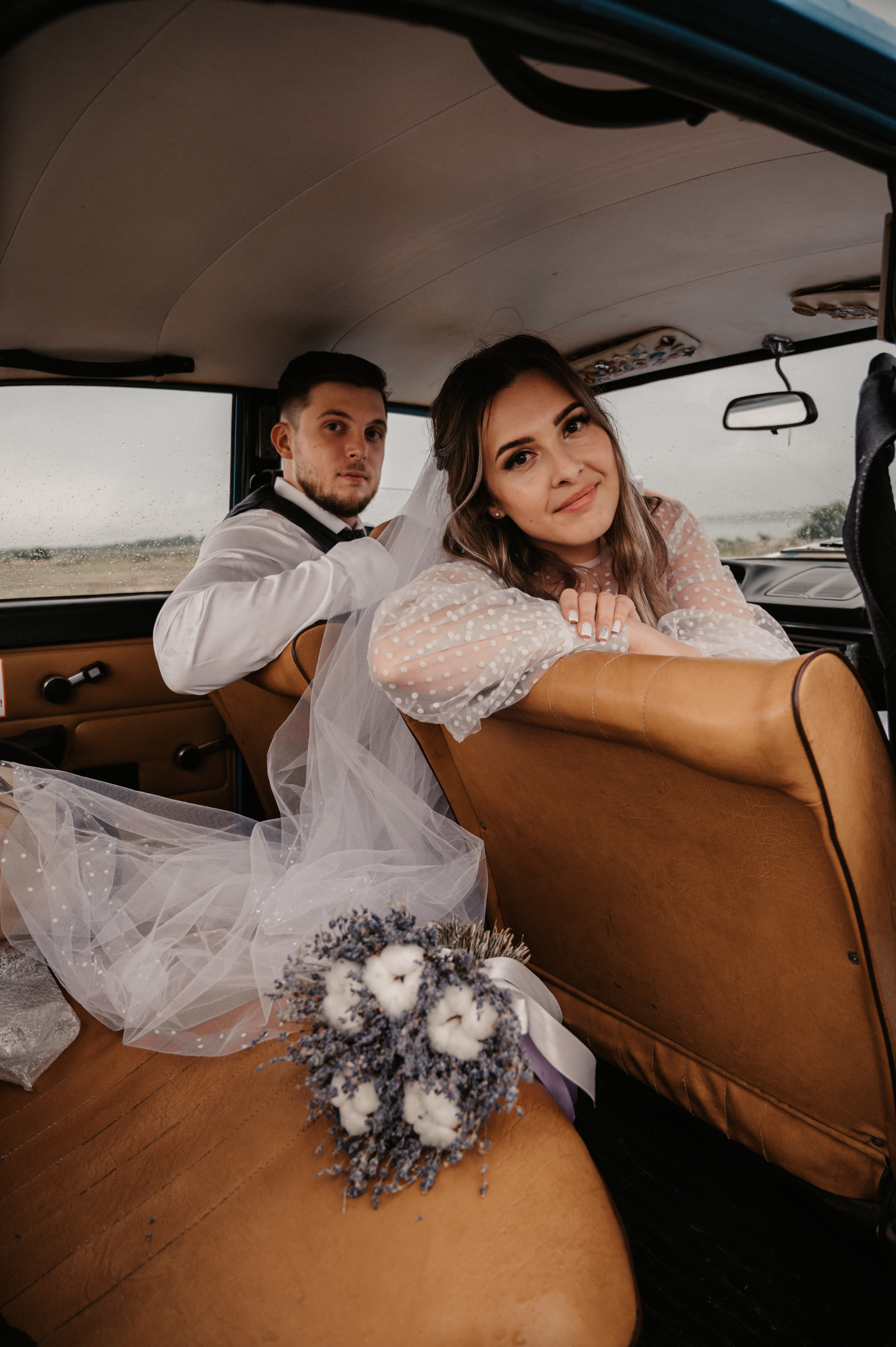 Яна и Кирилл. Фотограф Ким Ангелина