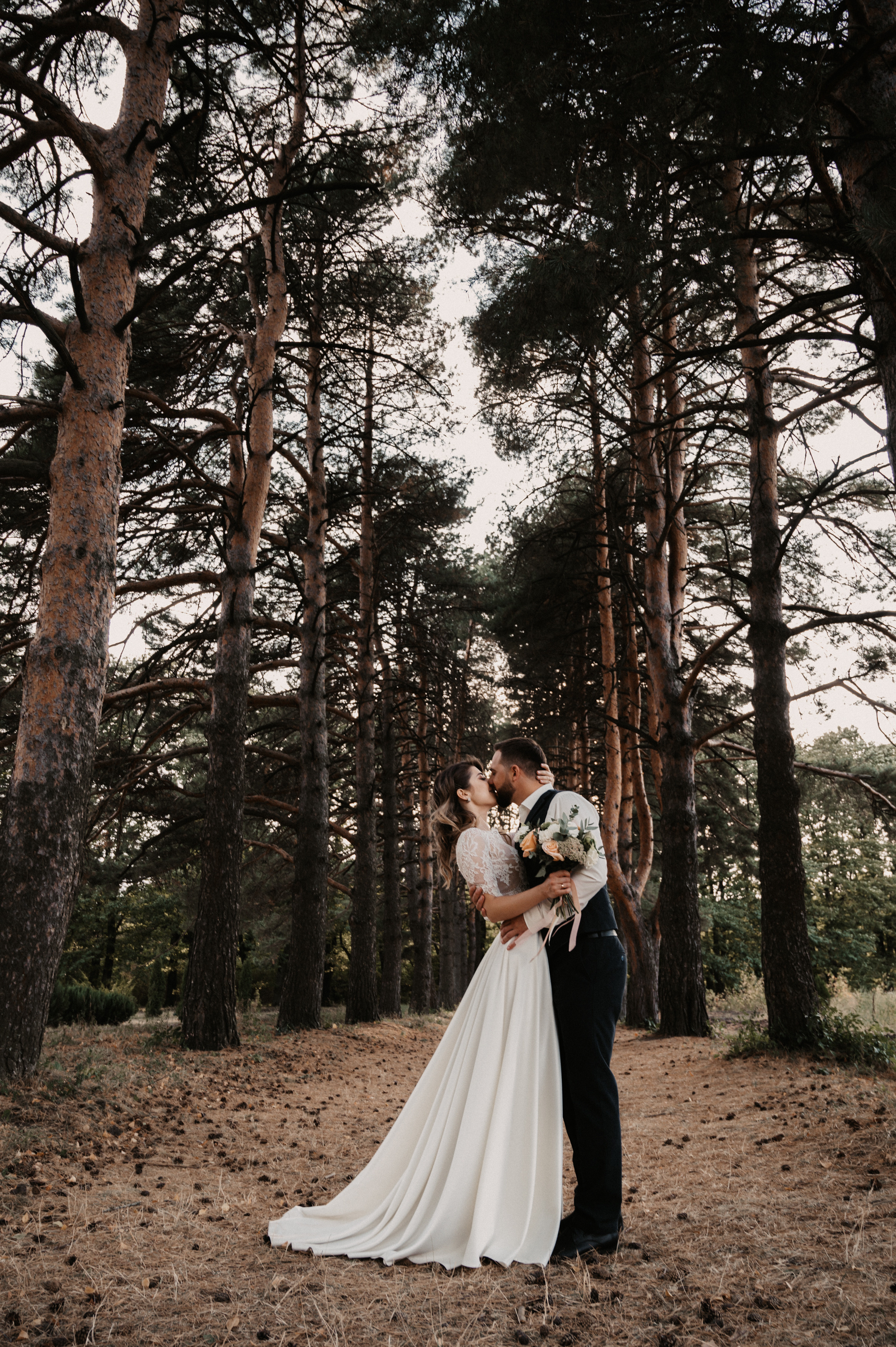 Элина и Максим. Фотограф Ким Ангелина