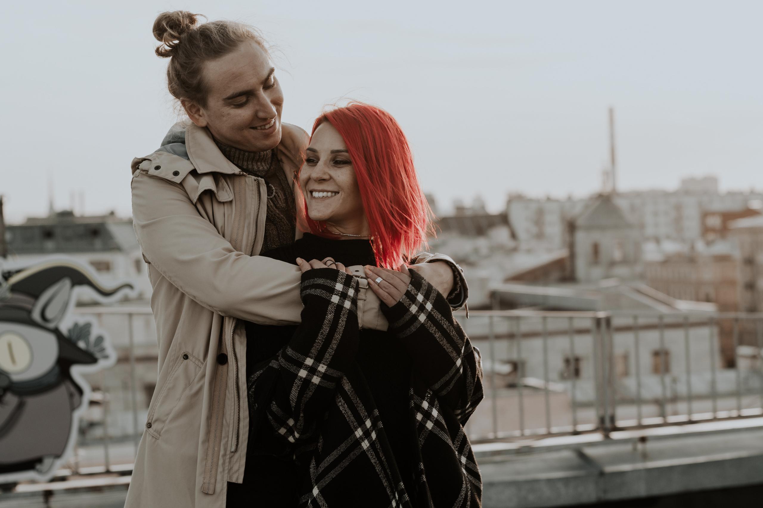 Мы побежим по улицам…. Фотограф Ким Ангелина