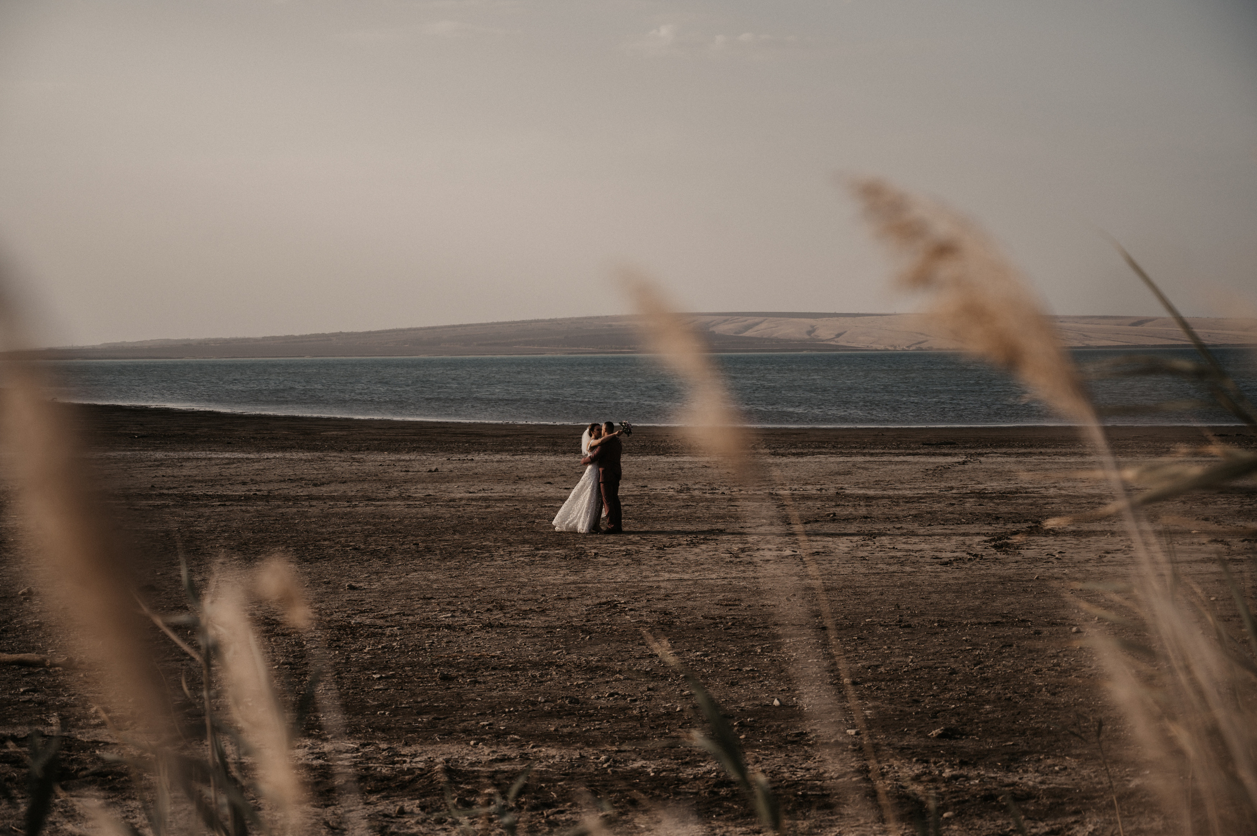 Аня и Артём. Фотограф Ким Ангелина